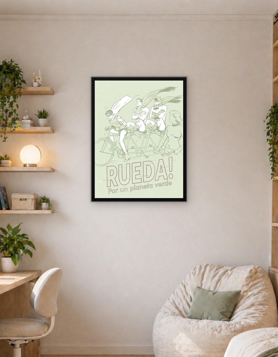 Rueda!