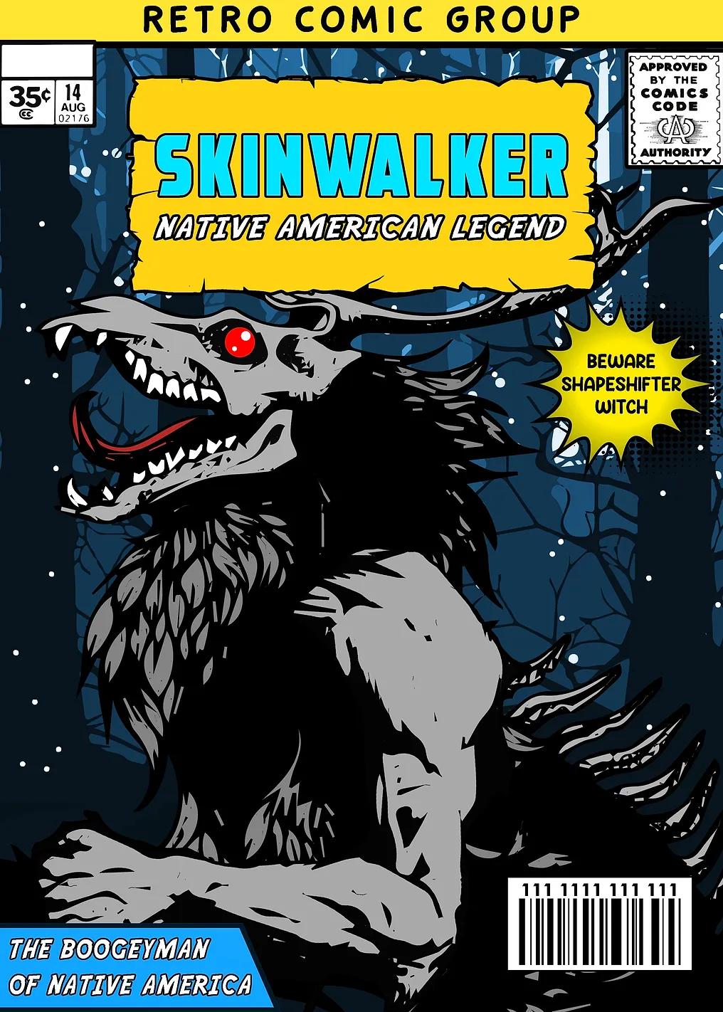 SKINWALKER