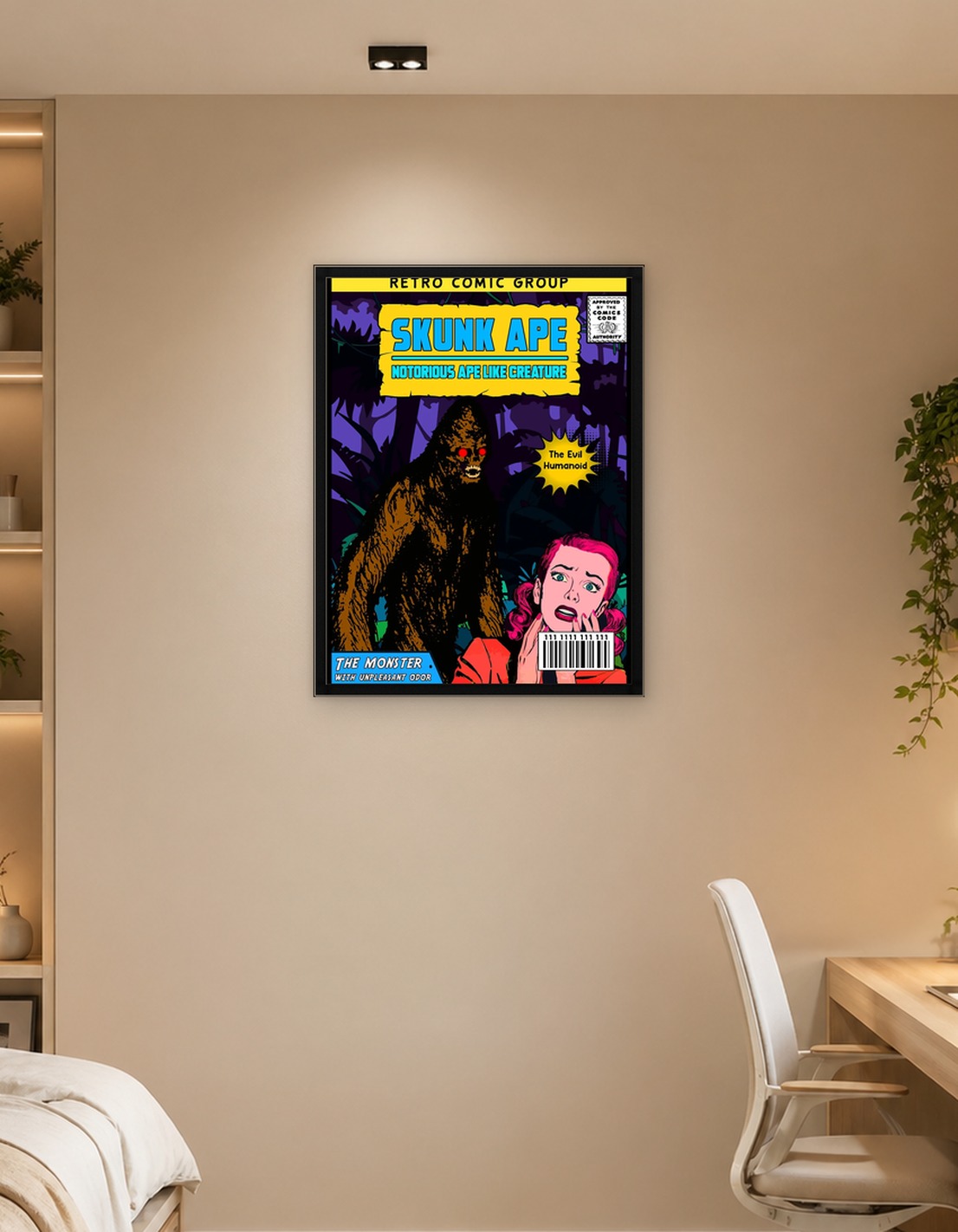 SKUNK APE VINTAGE
