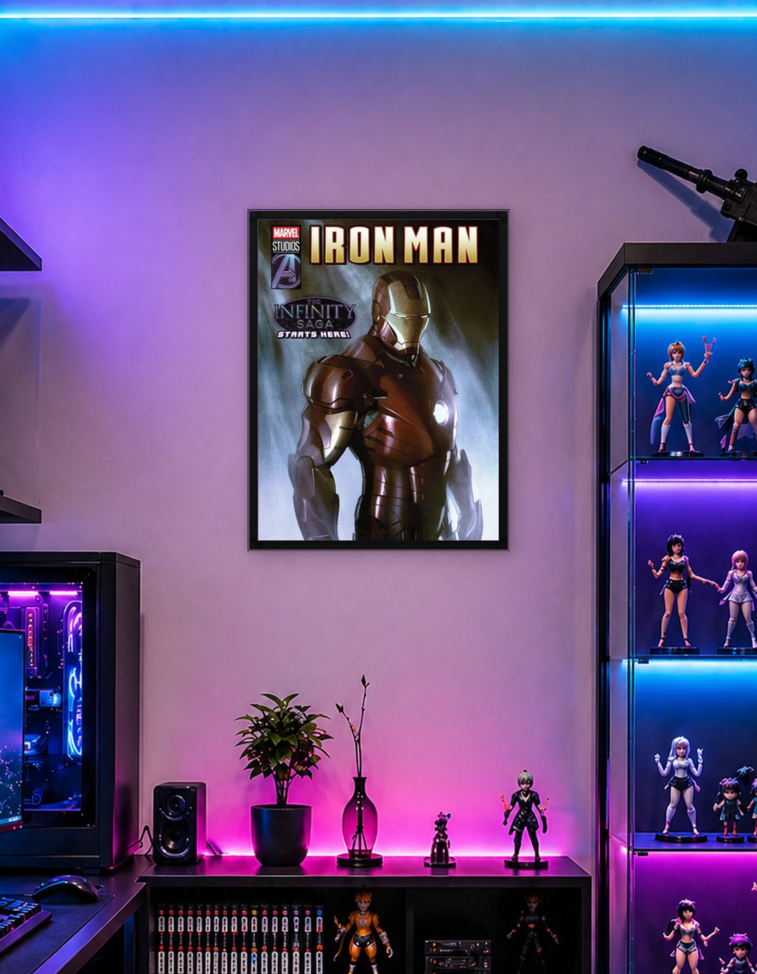 The Infinity Saga Iron Man