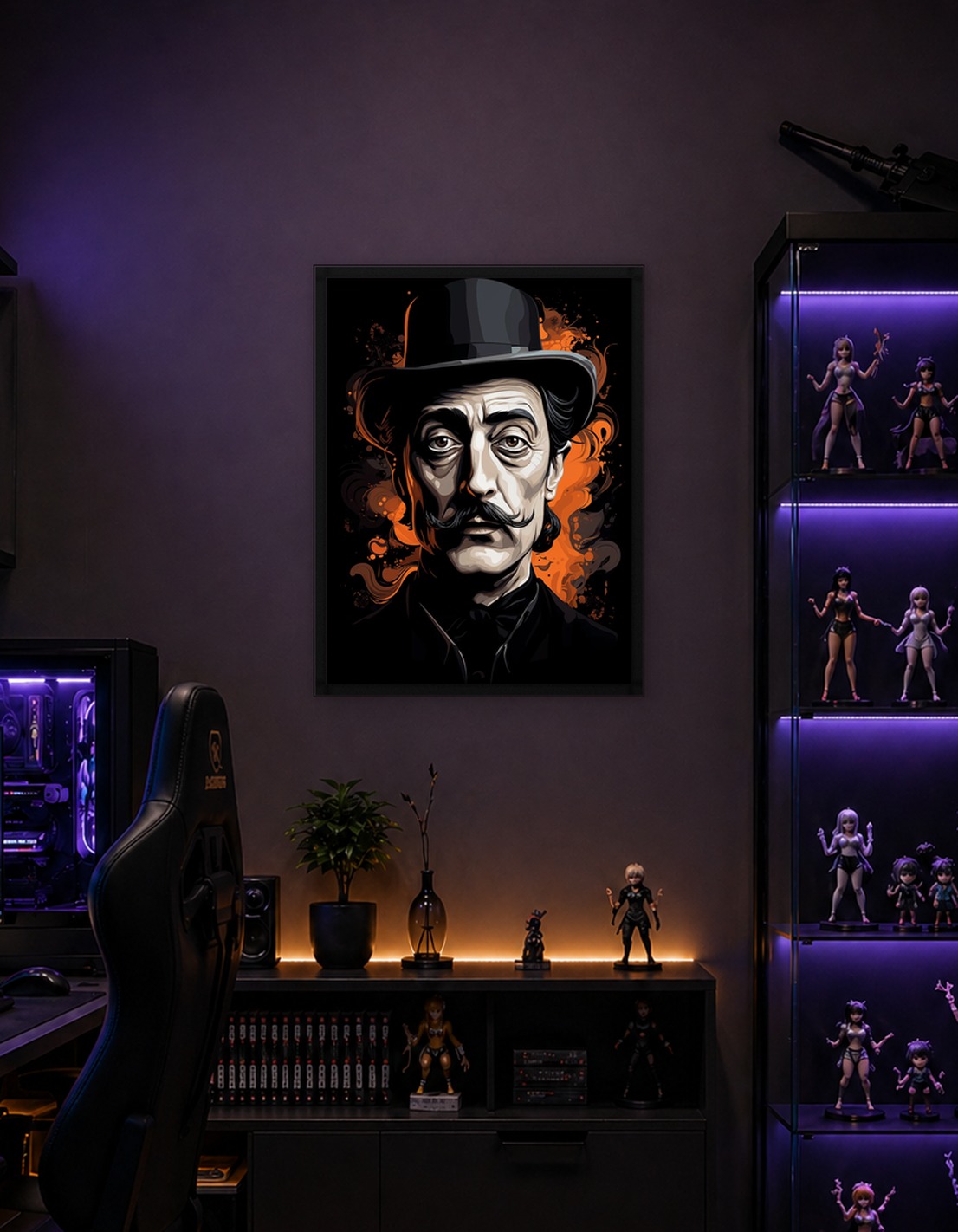 Salvador Dali III