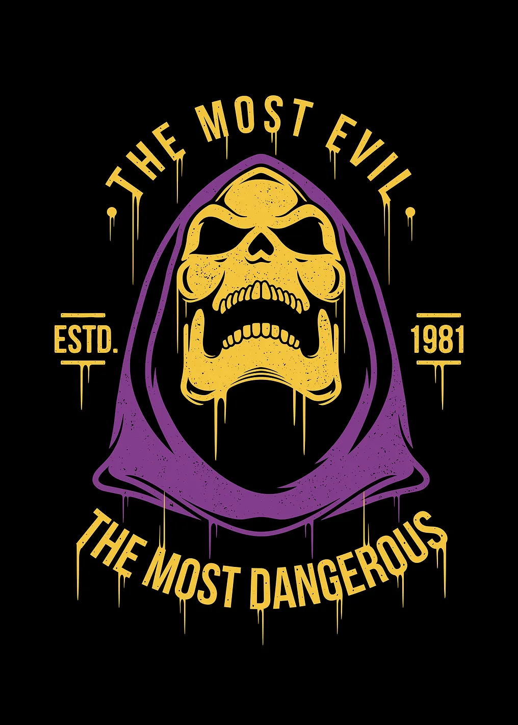 The Most Evil