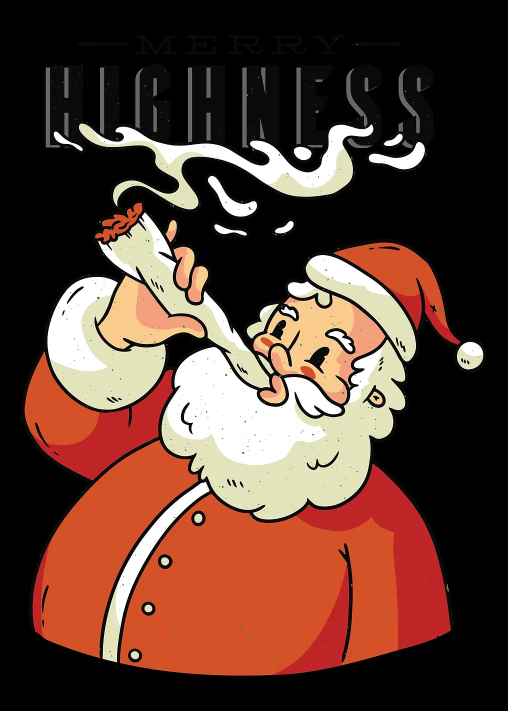 Santa Claus Merry Christma