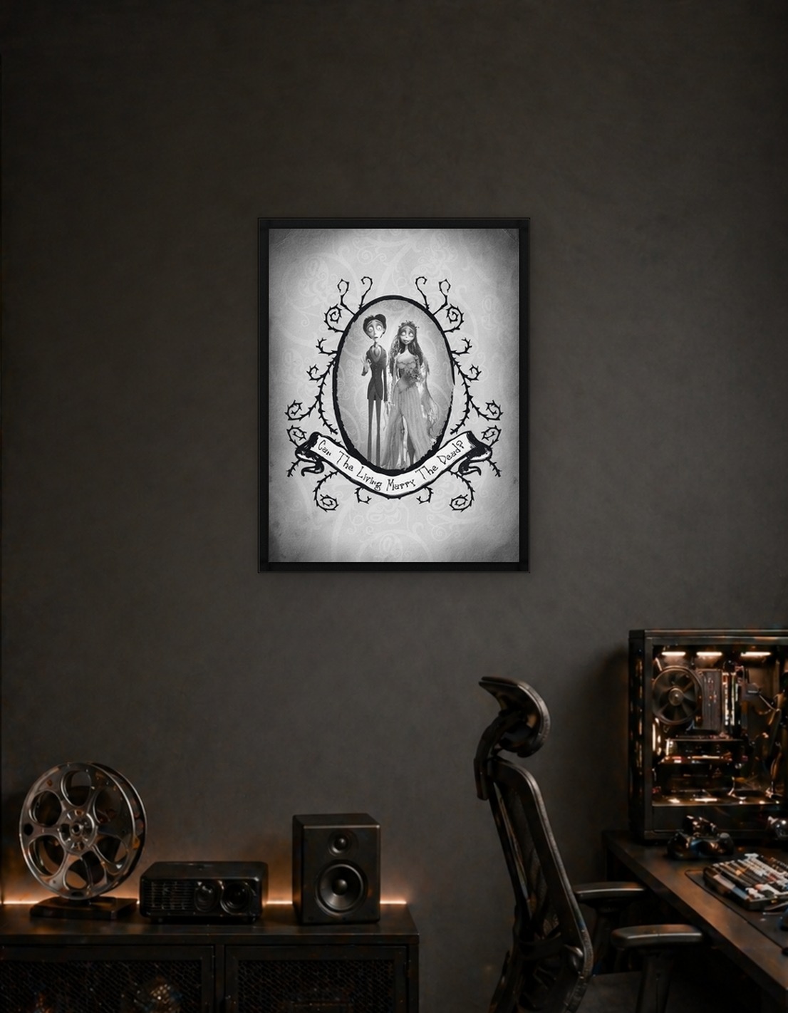Wedding Portrait