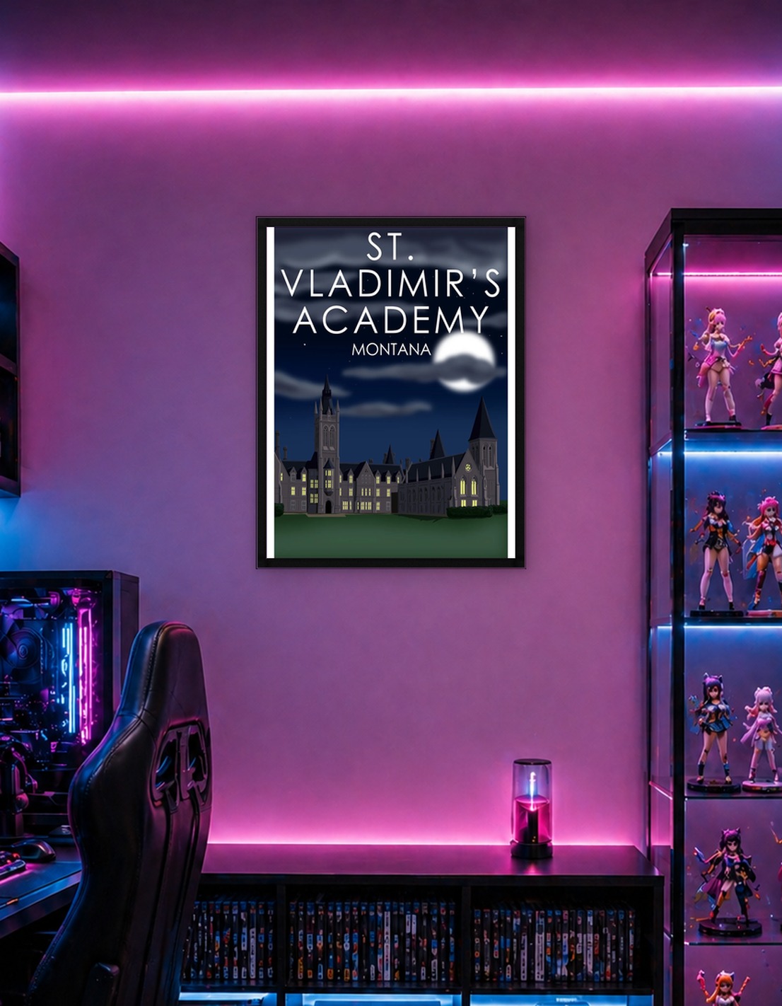 St Vladimirs Academy