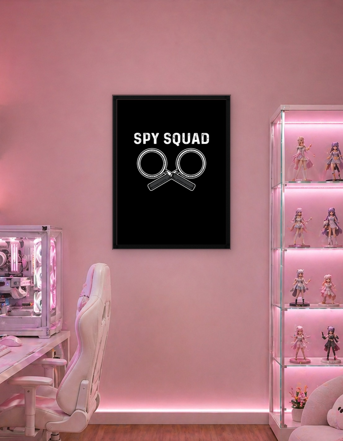 Spy Squad Secret Spy