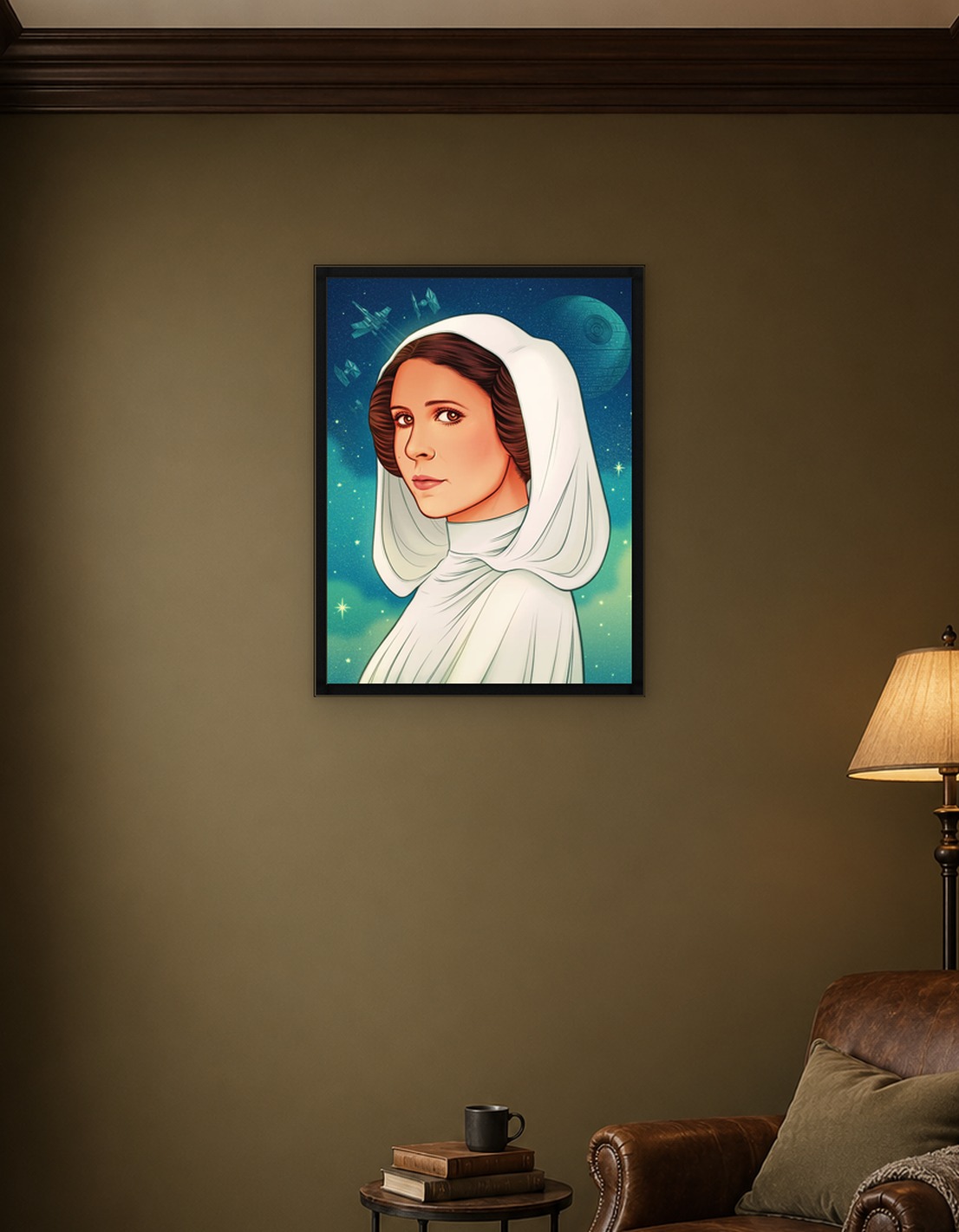 Senator Leia Organa