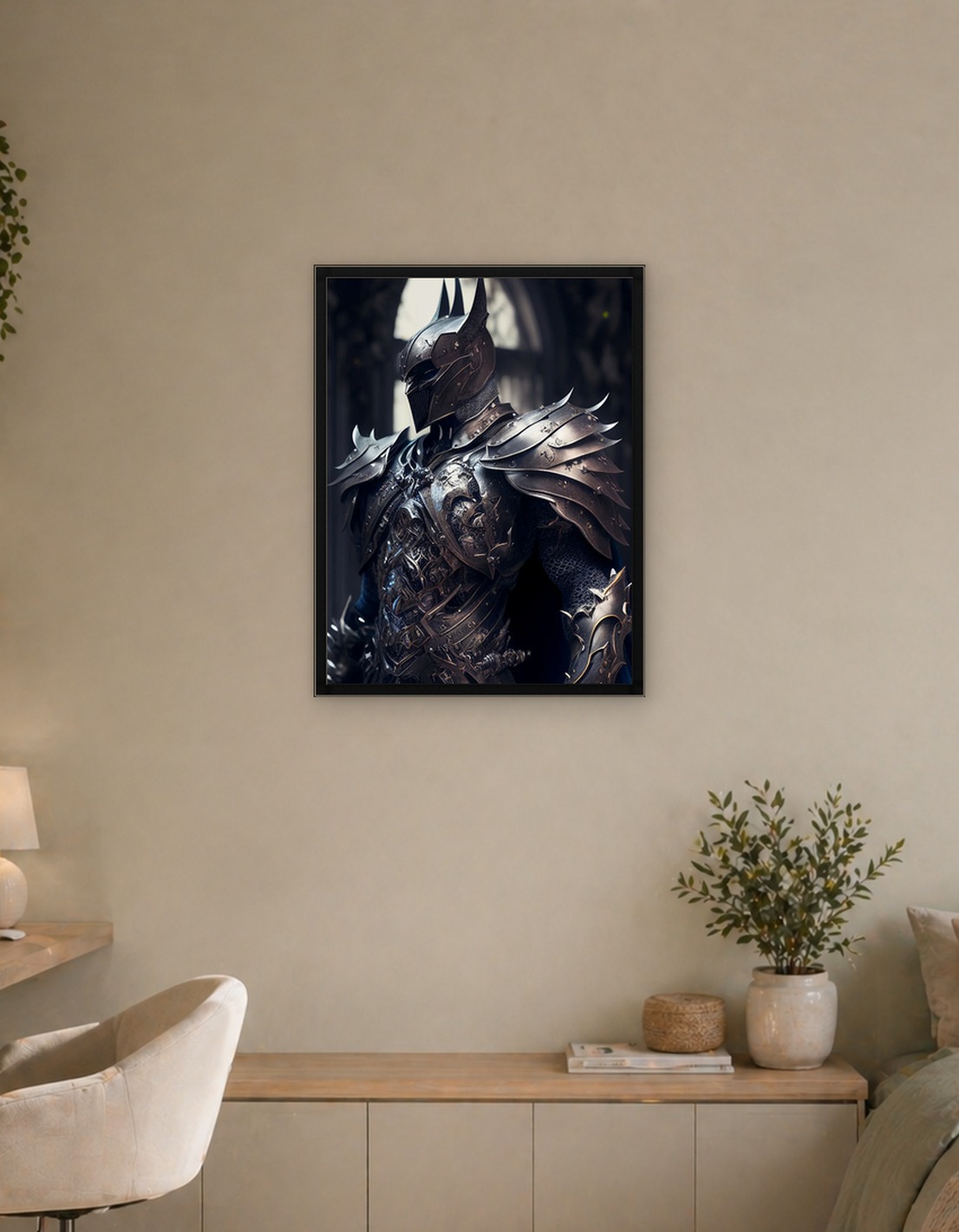 Silver Knight