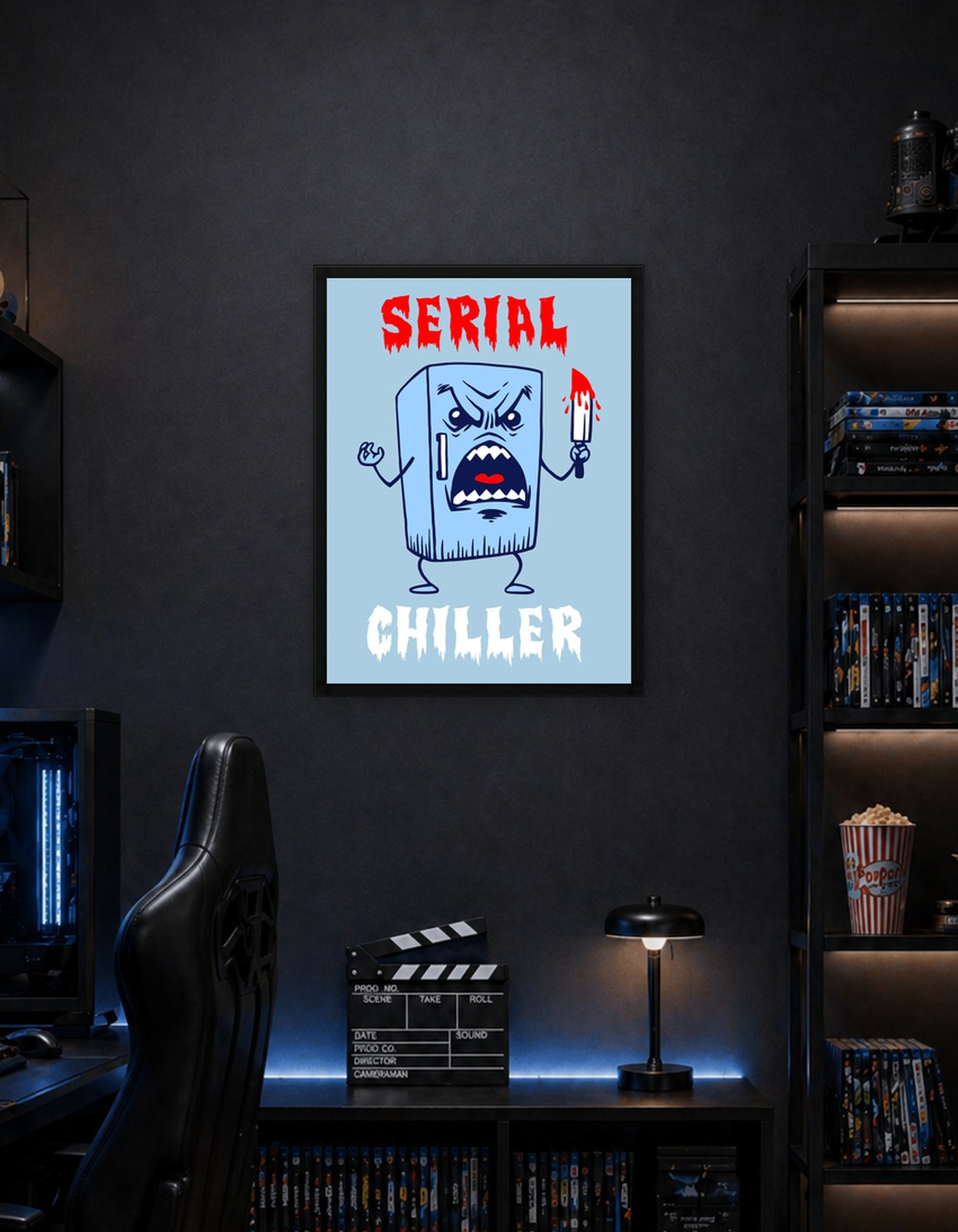 Серийный чиллер