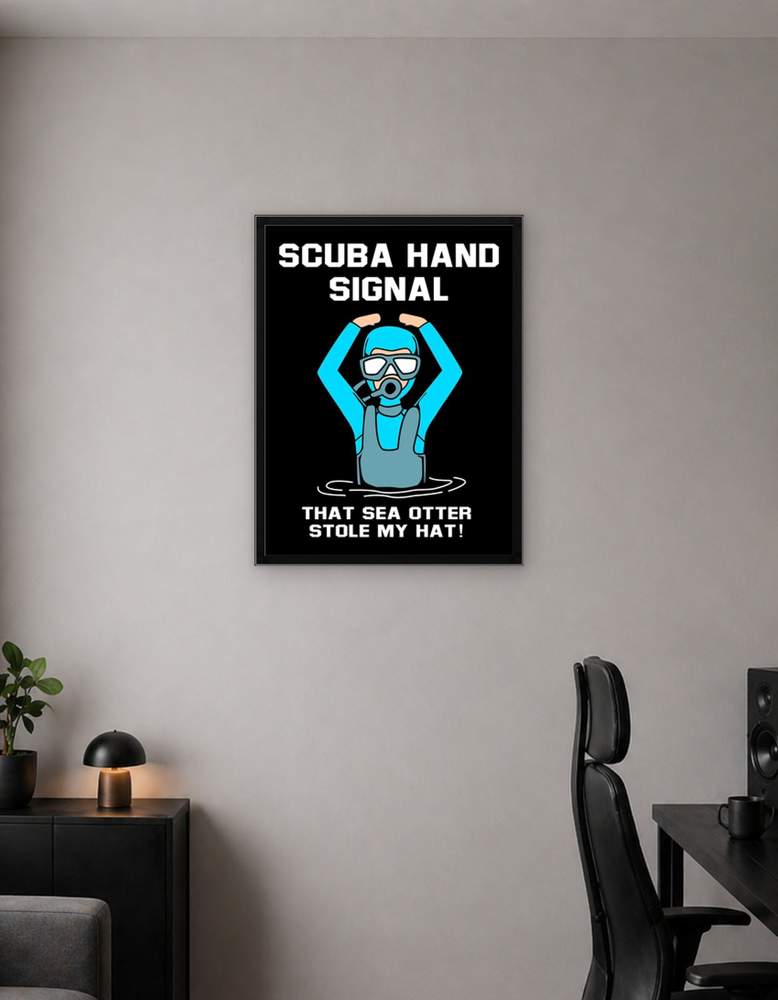 Scuba Hand Signals