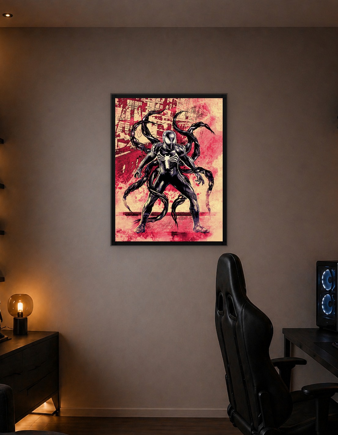 Symbiote Spider-Man Unleashed