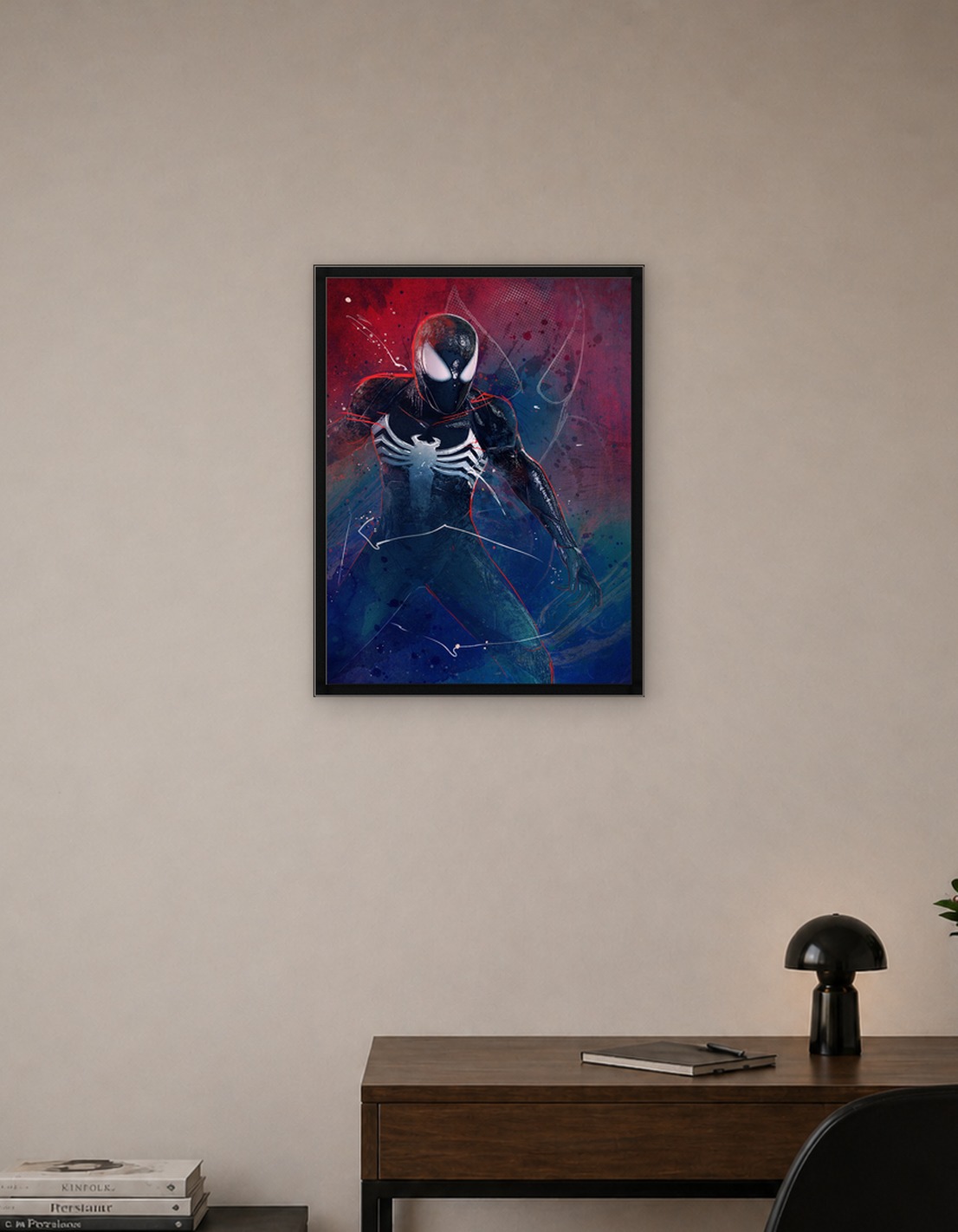 Symbiote Spider-Man
