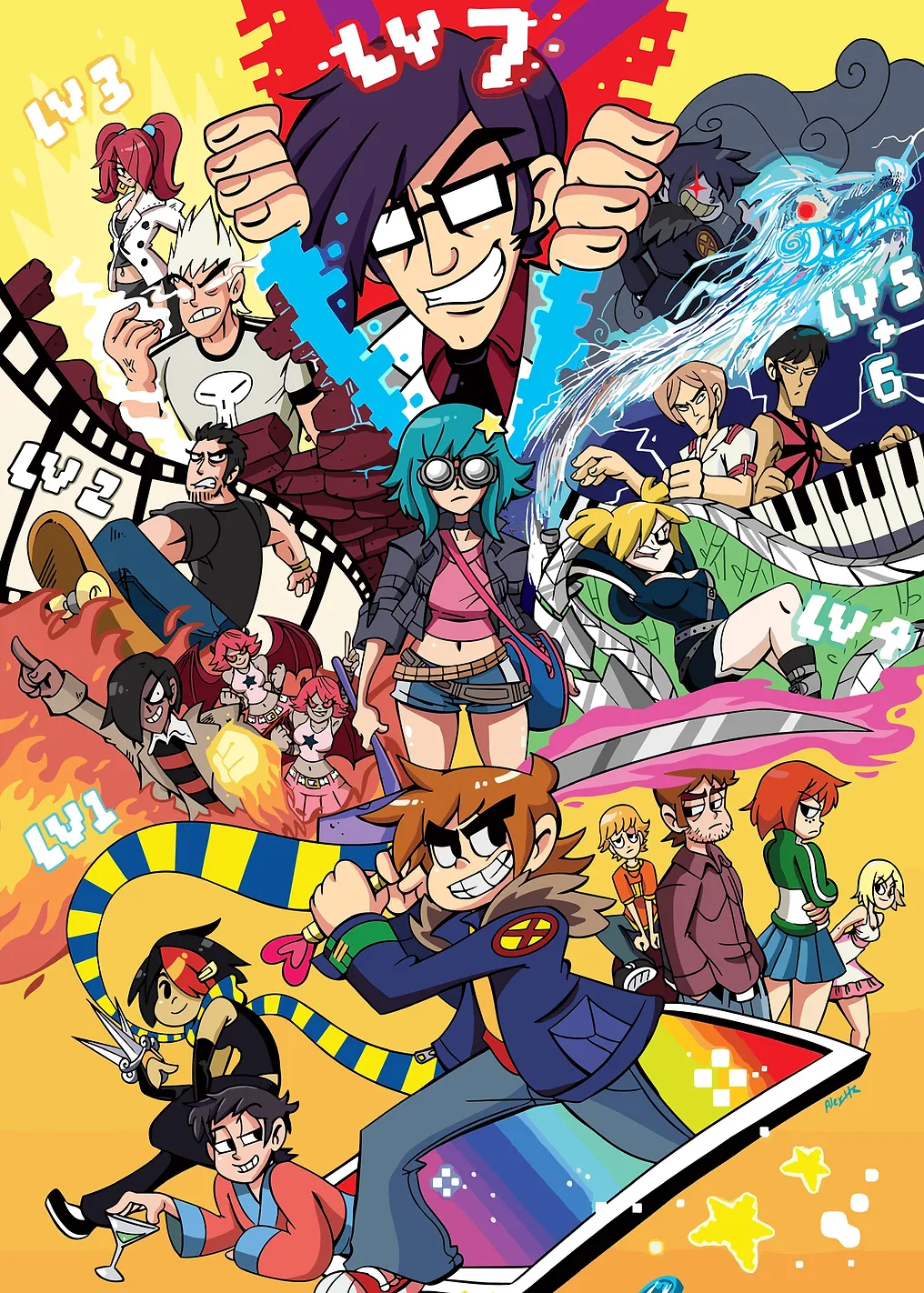 Scott Pilgrim - 7186186