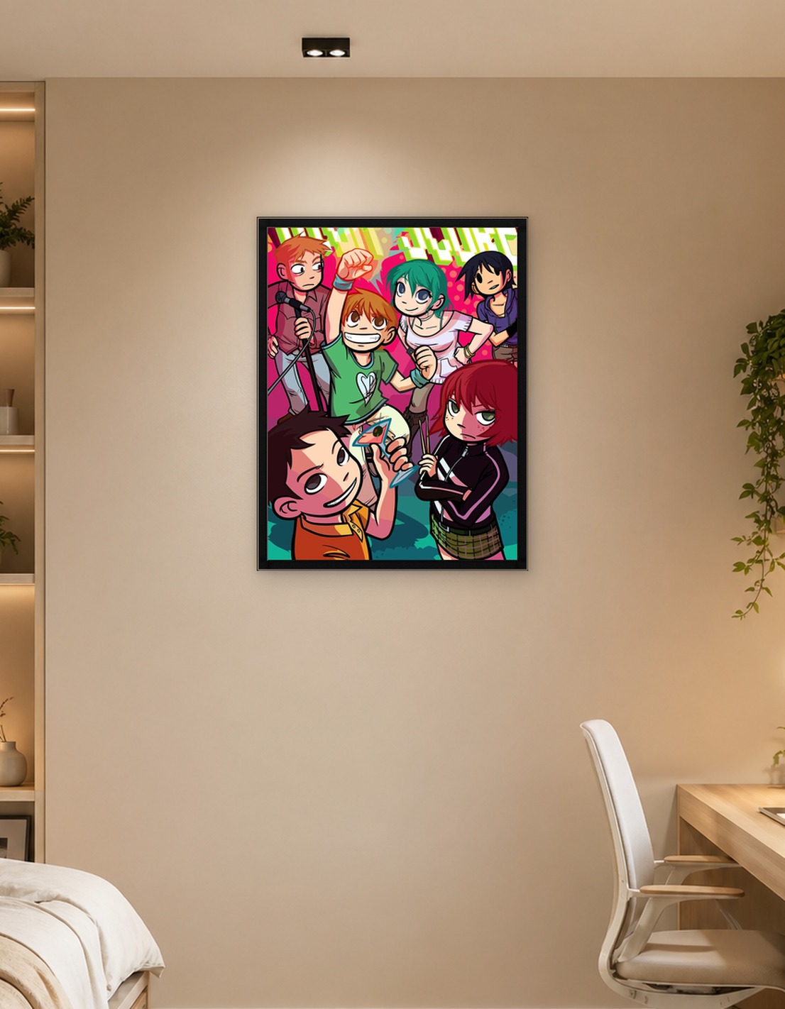Scott Pilgrim - 7186201