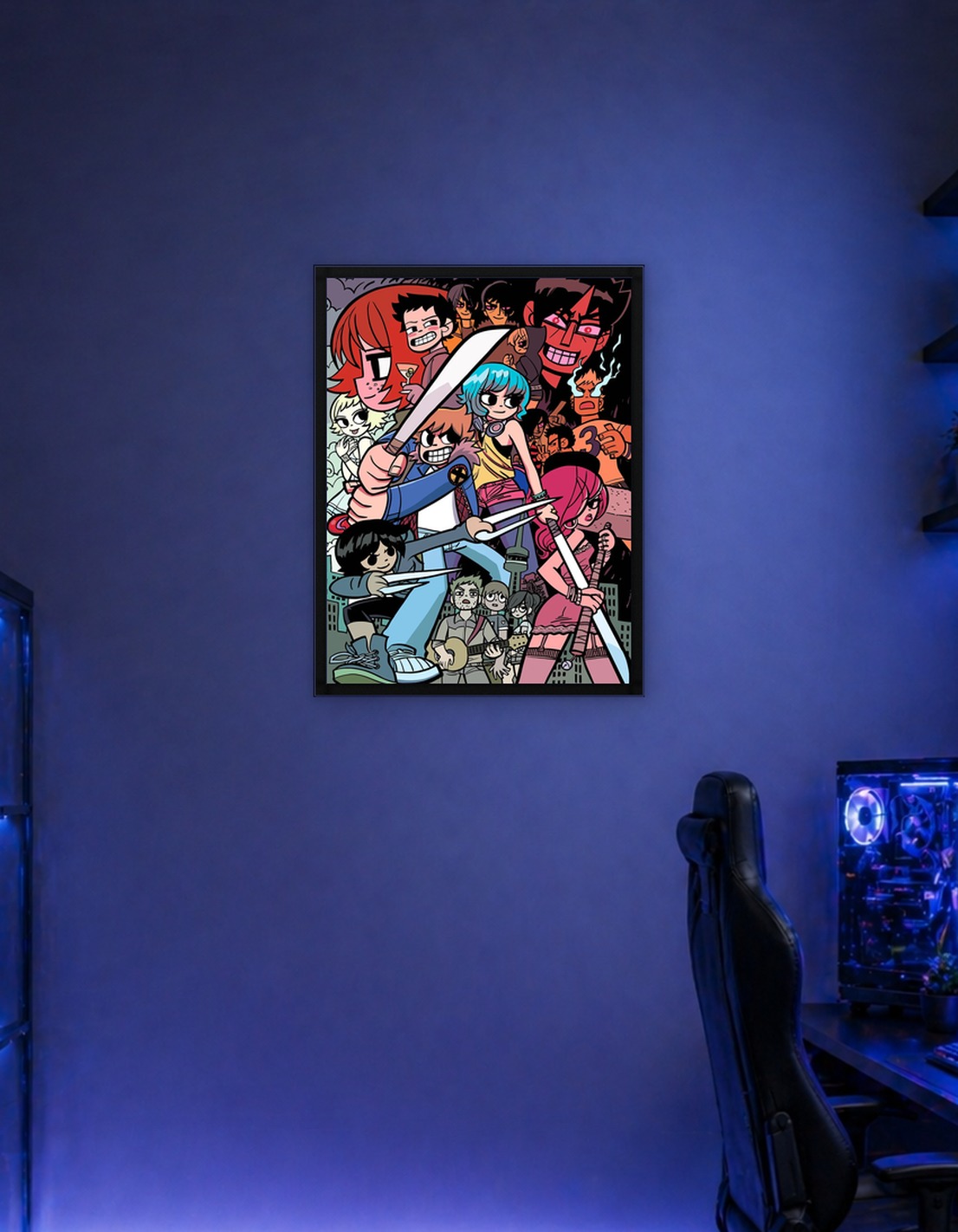 Scott Pilgrim - 7186204