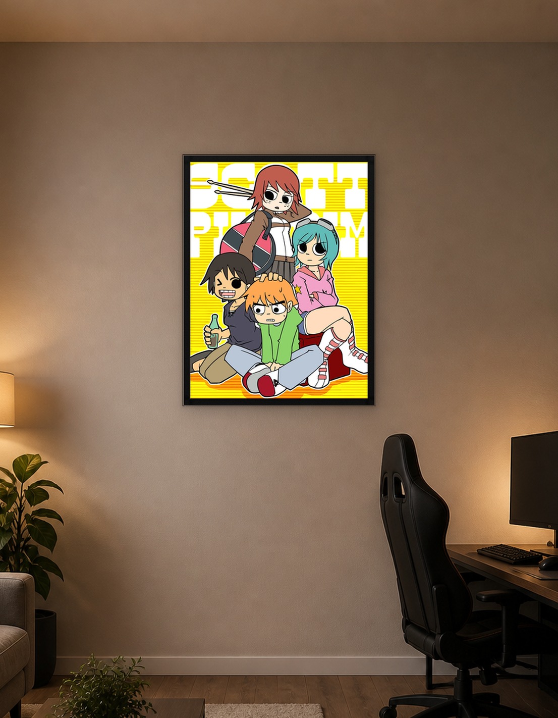 Scott Pilgrim - 7027611