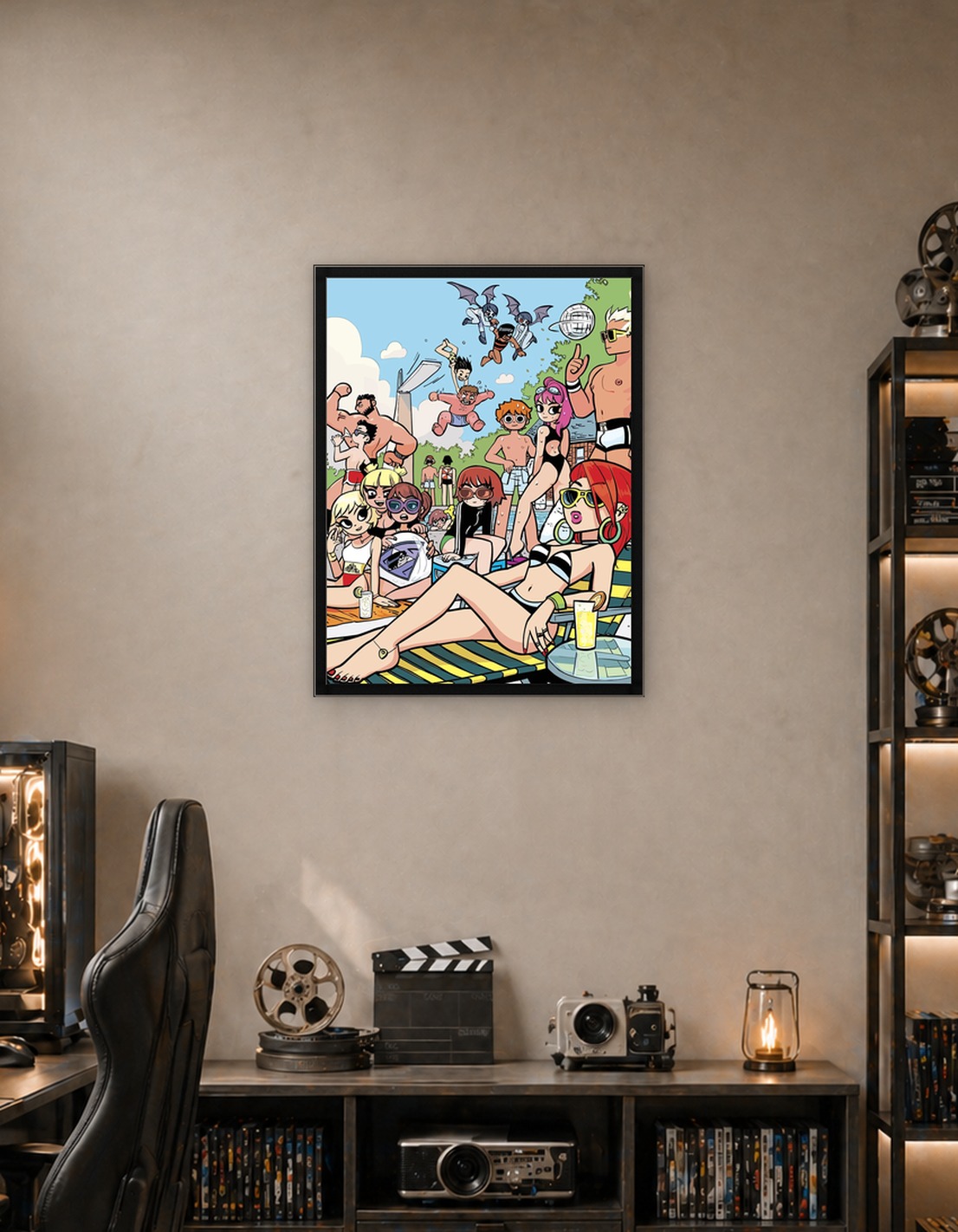 Scott Pilgrim - 7027615