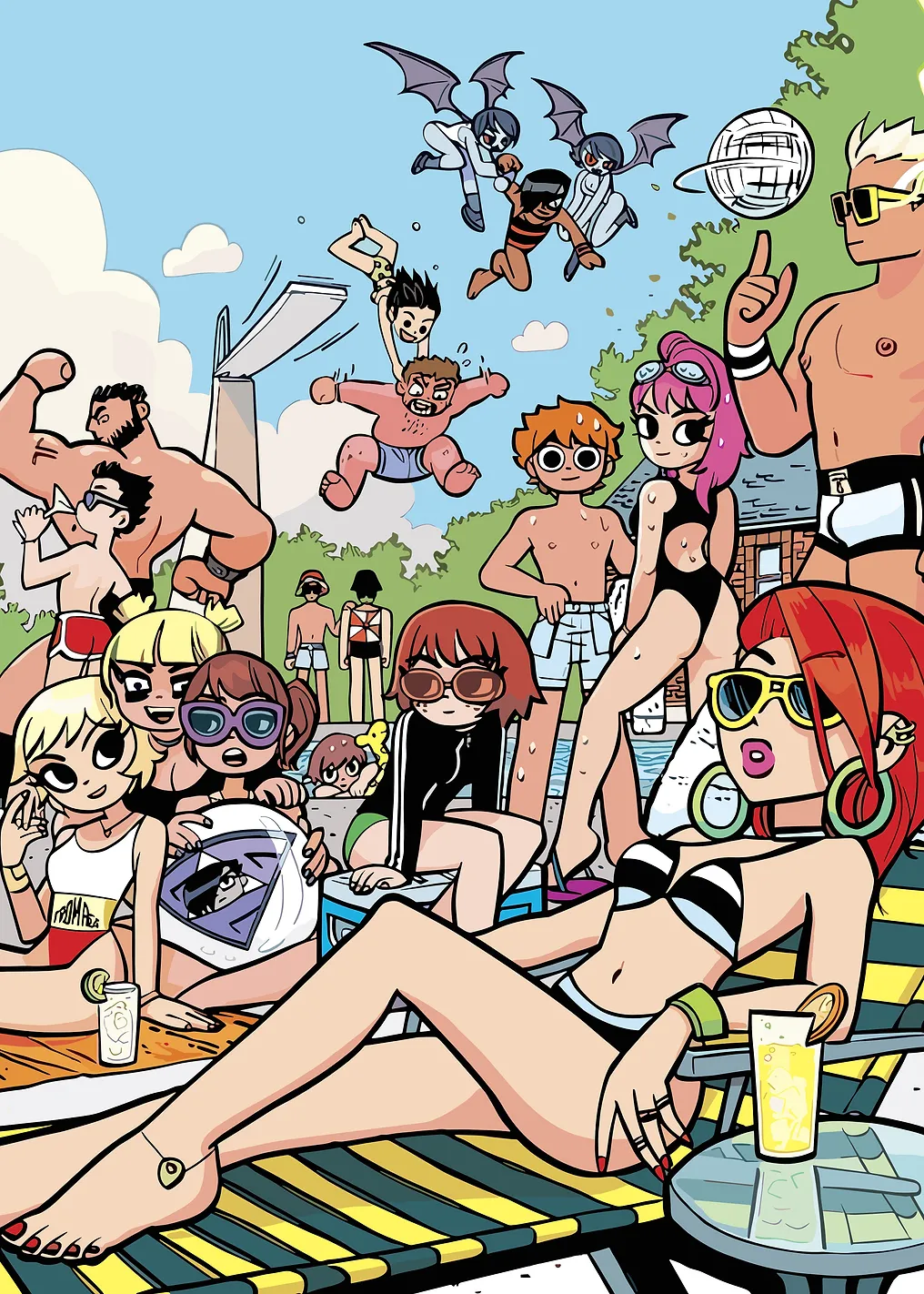 Scott Pilgrim - 7027615