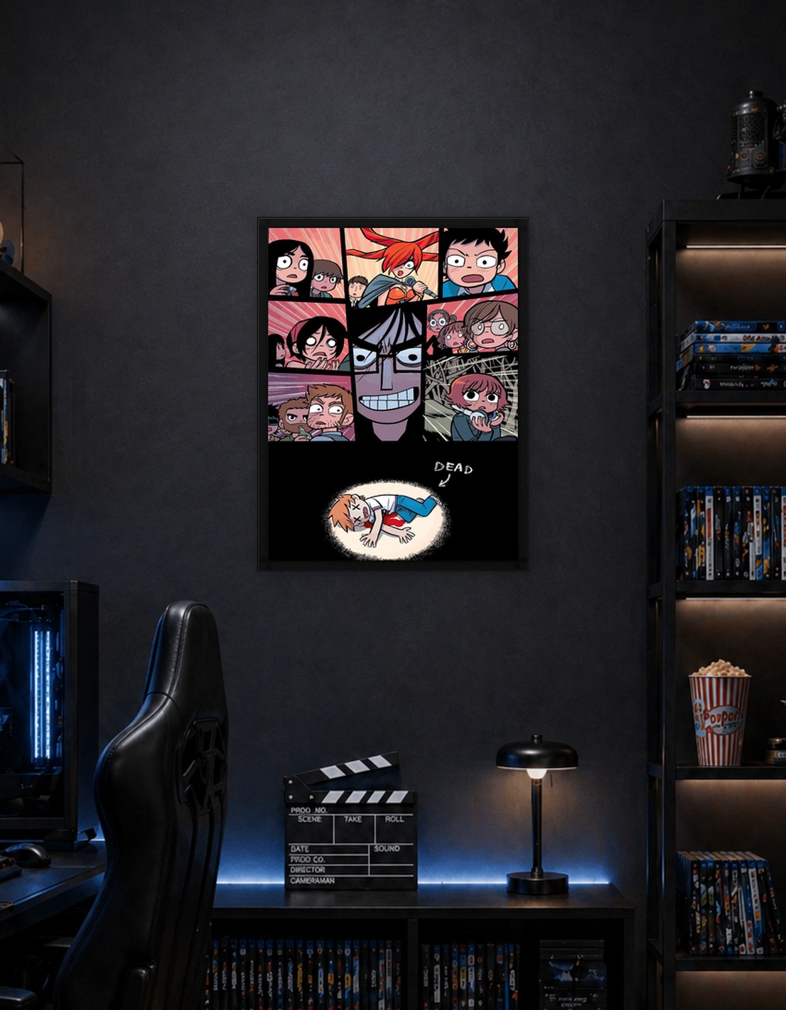 Scott Pilgrim - 7029833