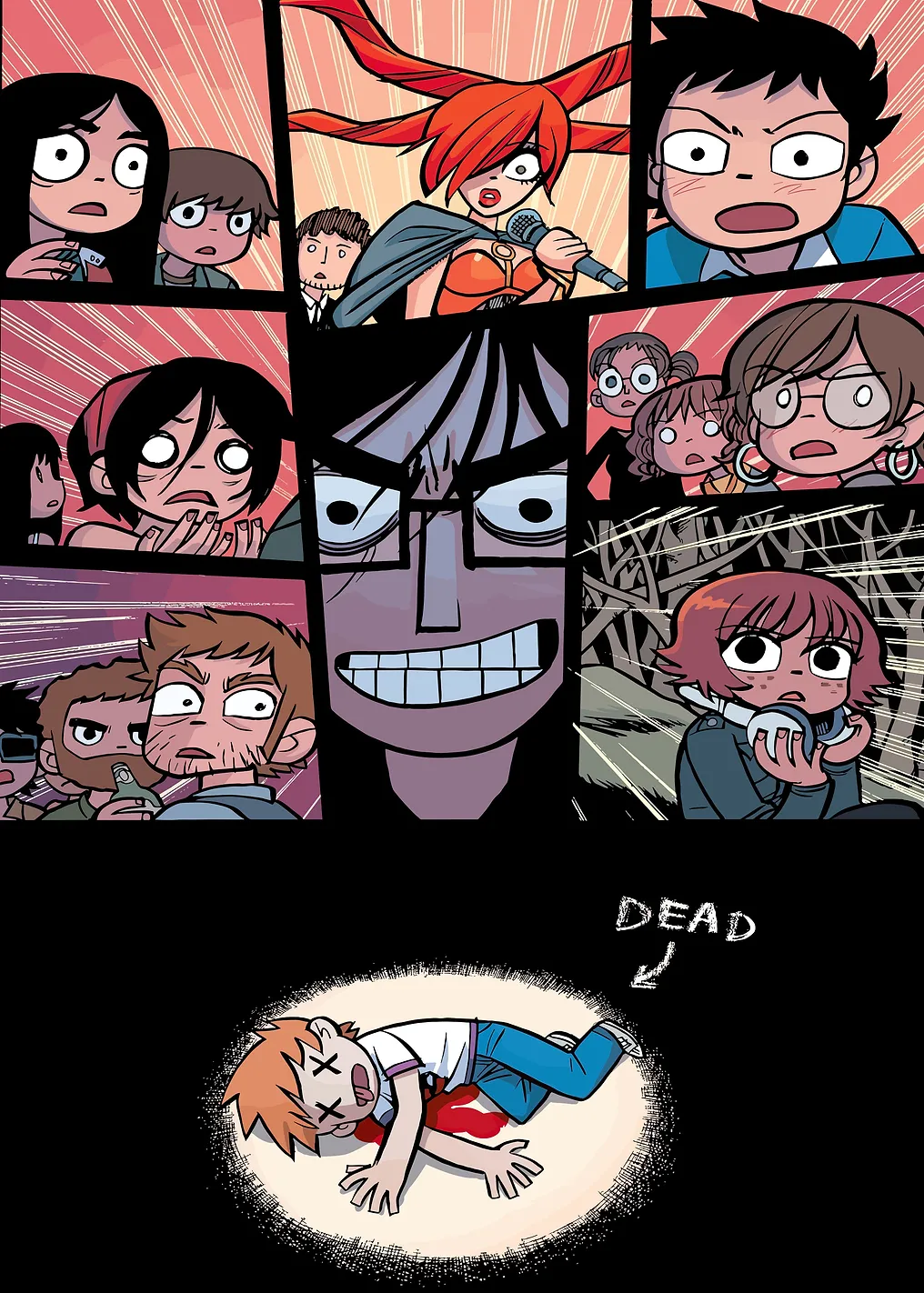 Scott Pilgrim - 7029833