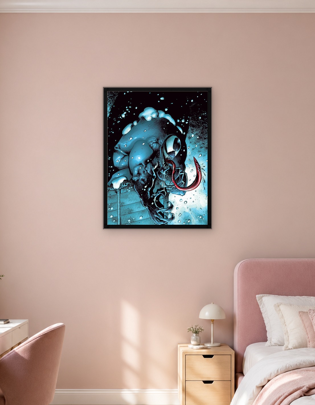 Snow Slither Venom