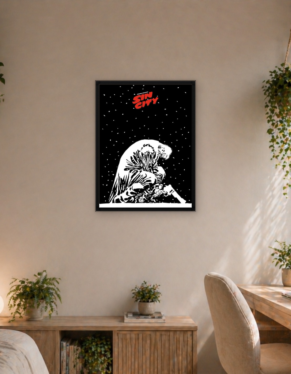 Sin City Regret
