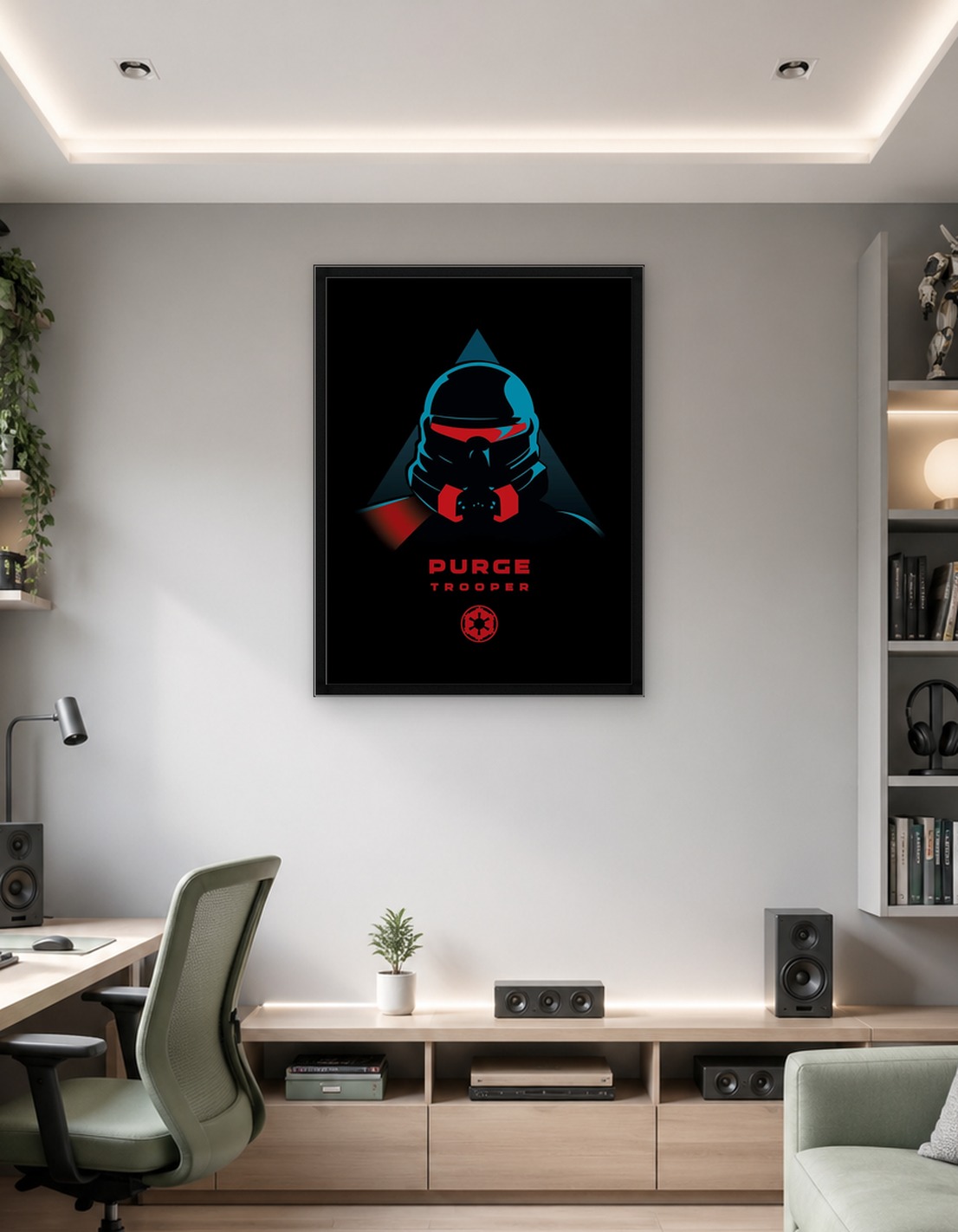 Purge Trooper