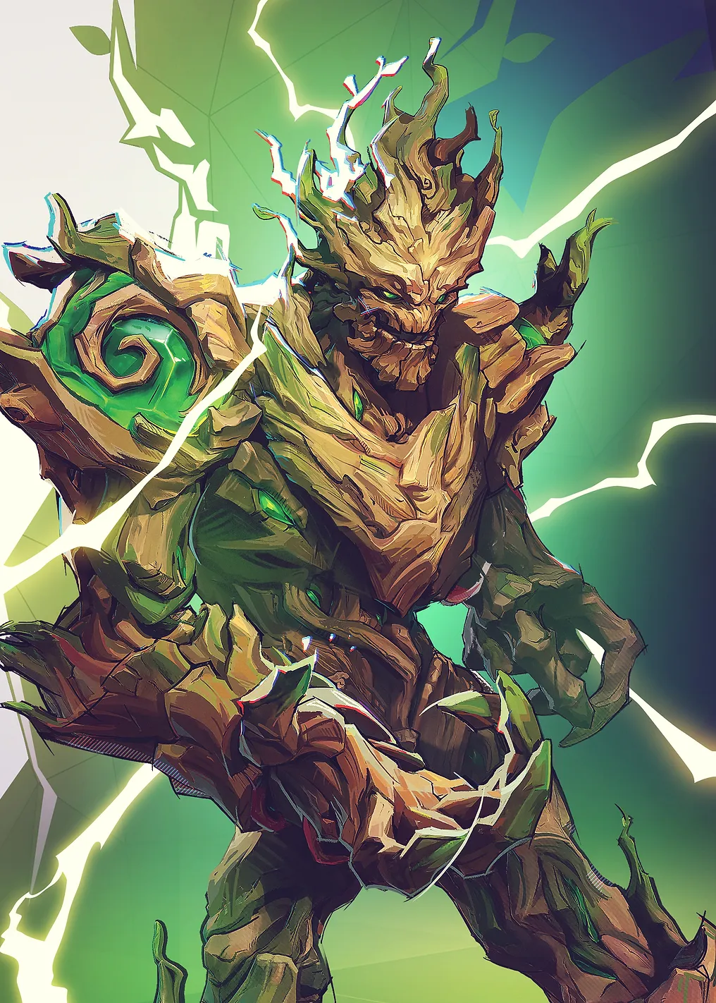 Rivals Groot