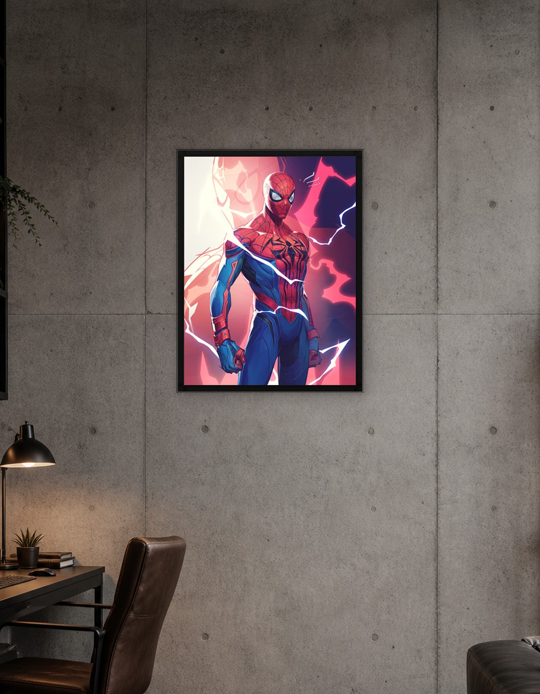 Rivals Spider-Man