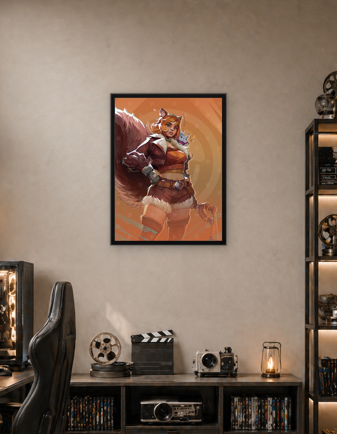 Rivals Squirrel Girl