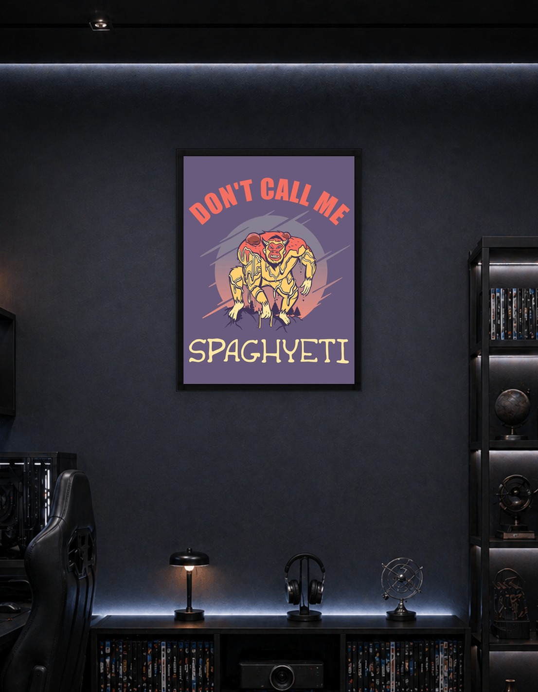 Spaghyeti Spaghetti Yei