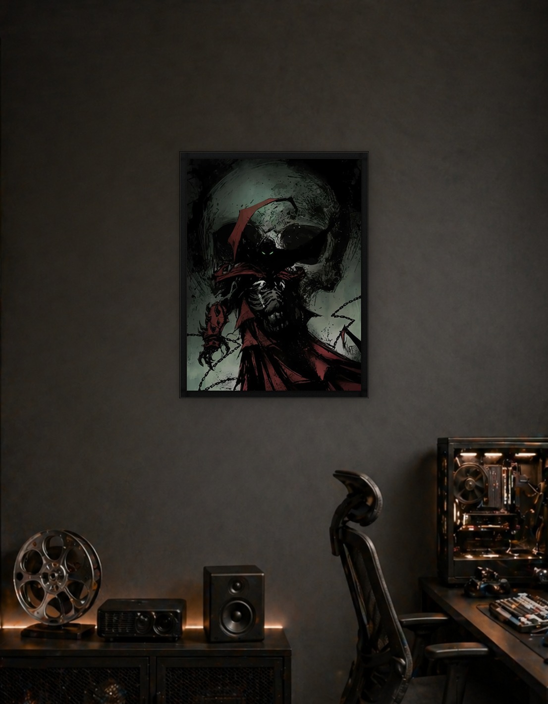 Spawn Comics