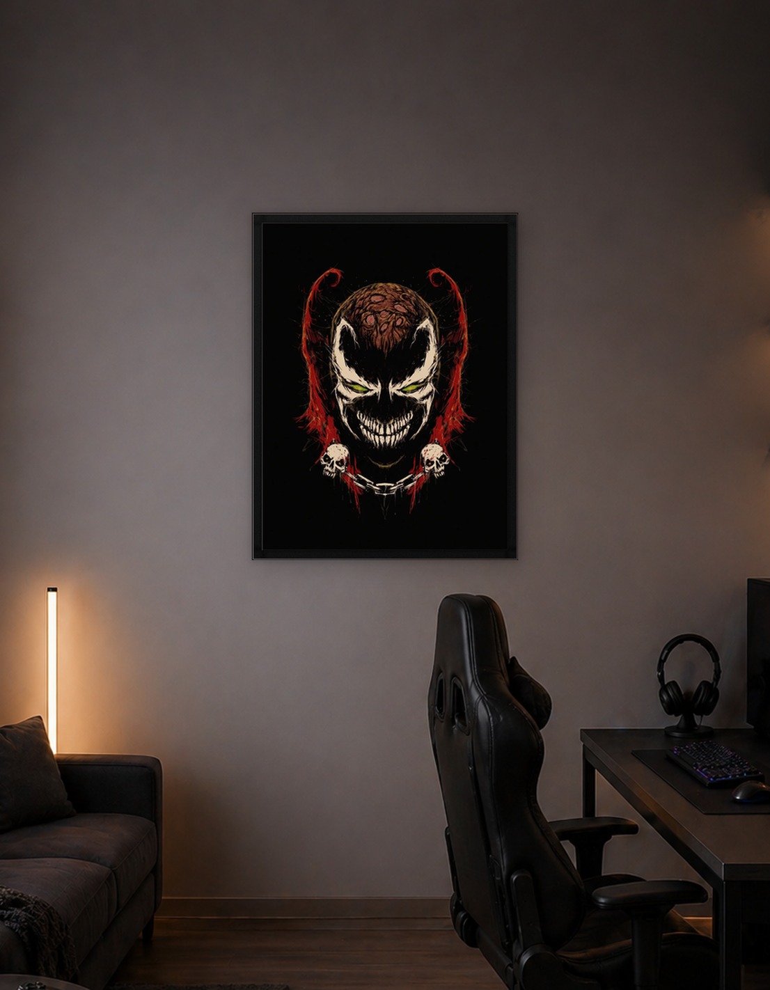 Spawn fanart