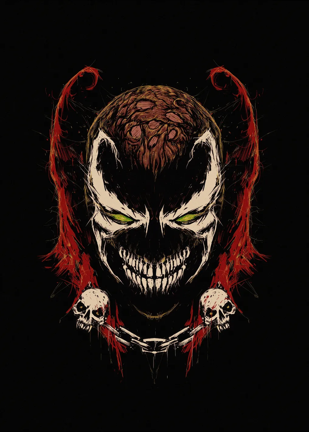 Spawn fanart