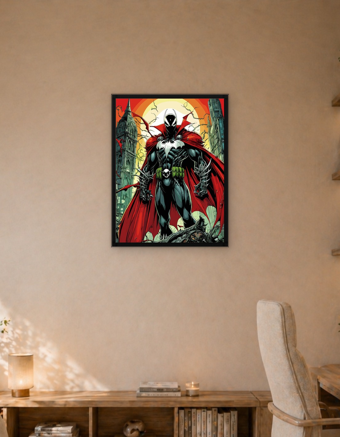 Spawn - 8548845