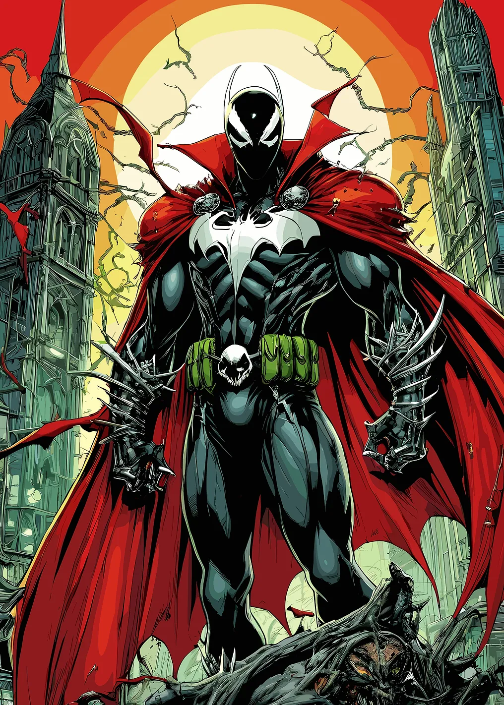 Spawn - 8548845