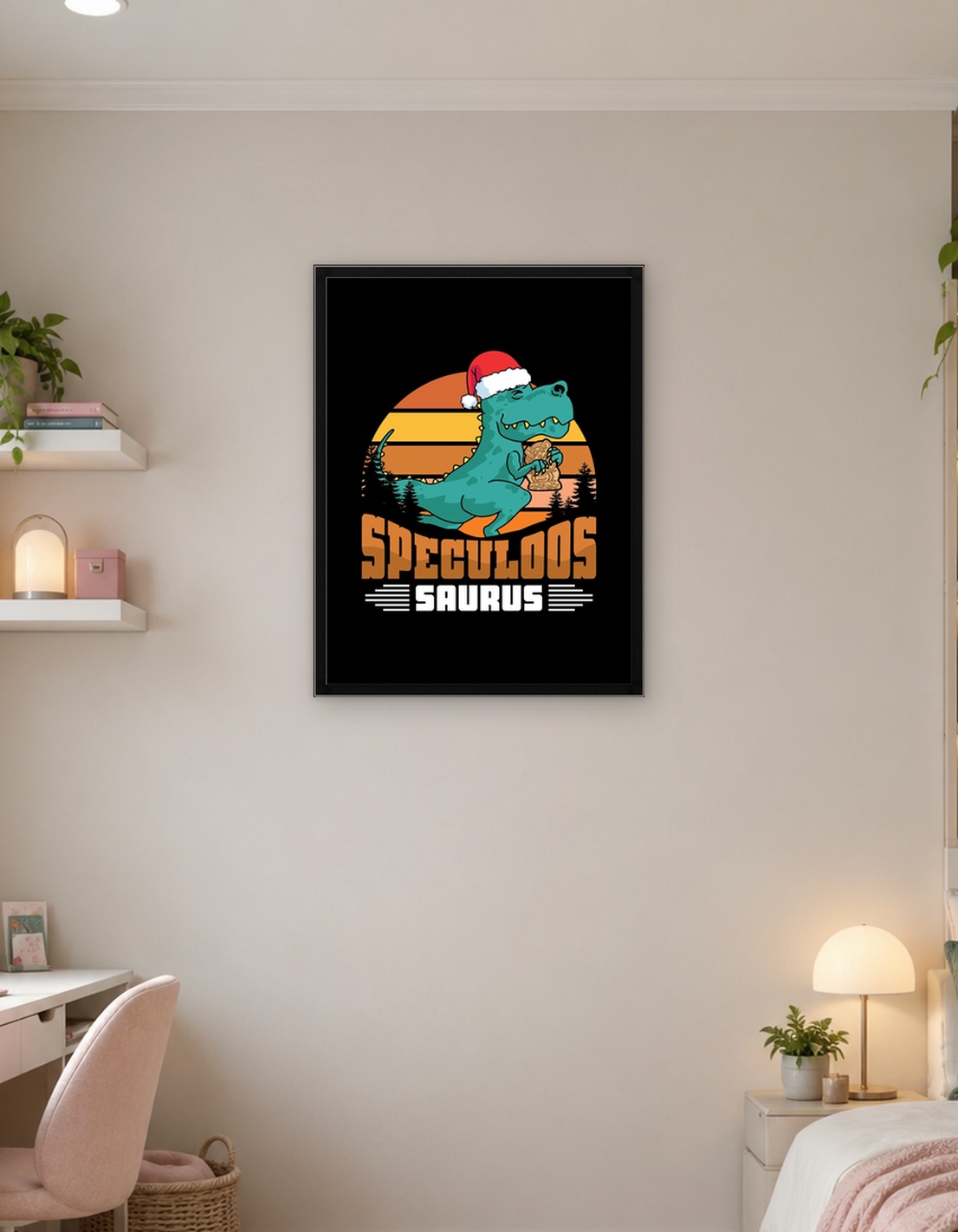 Speculoos Saurus