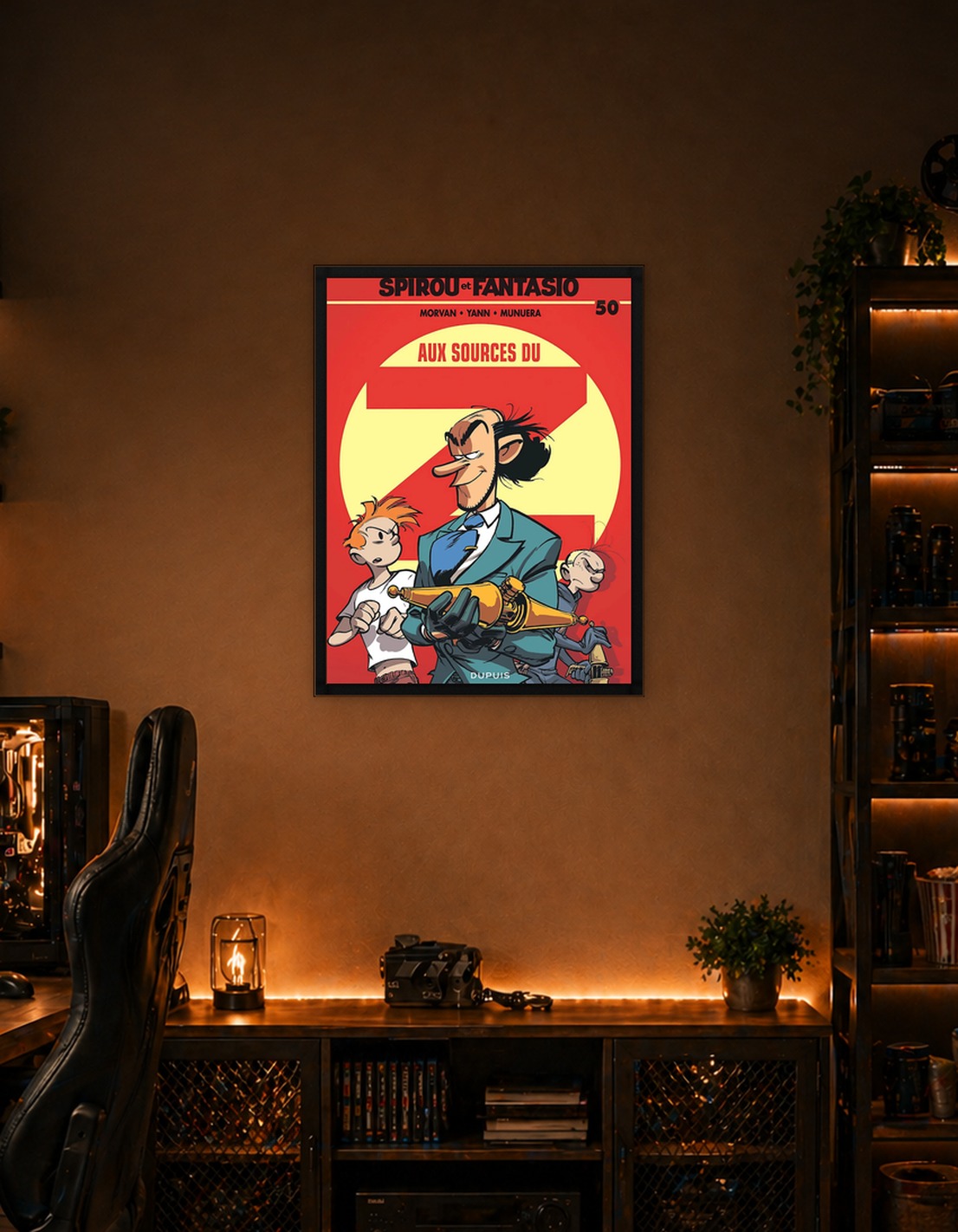 Spirou Et Fantasio - 6838958