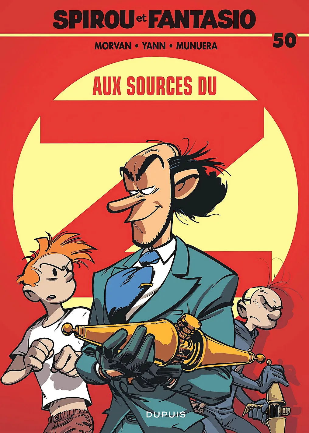 Spirou Et Fantasio - 6838958