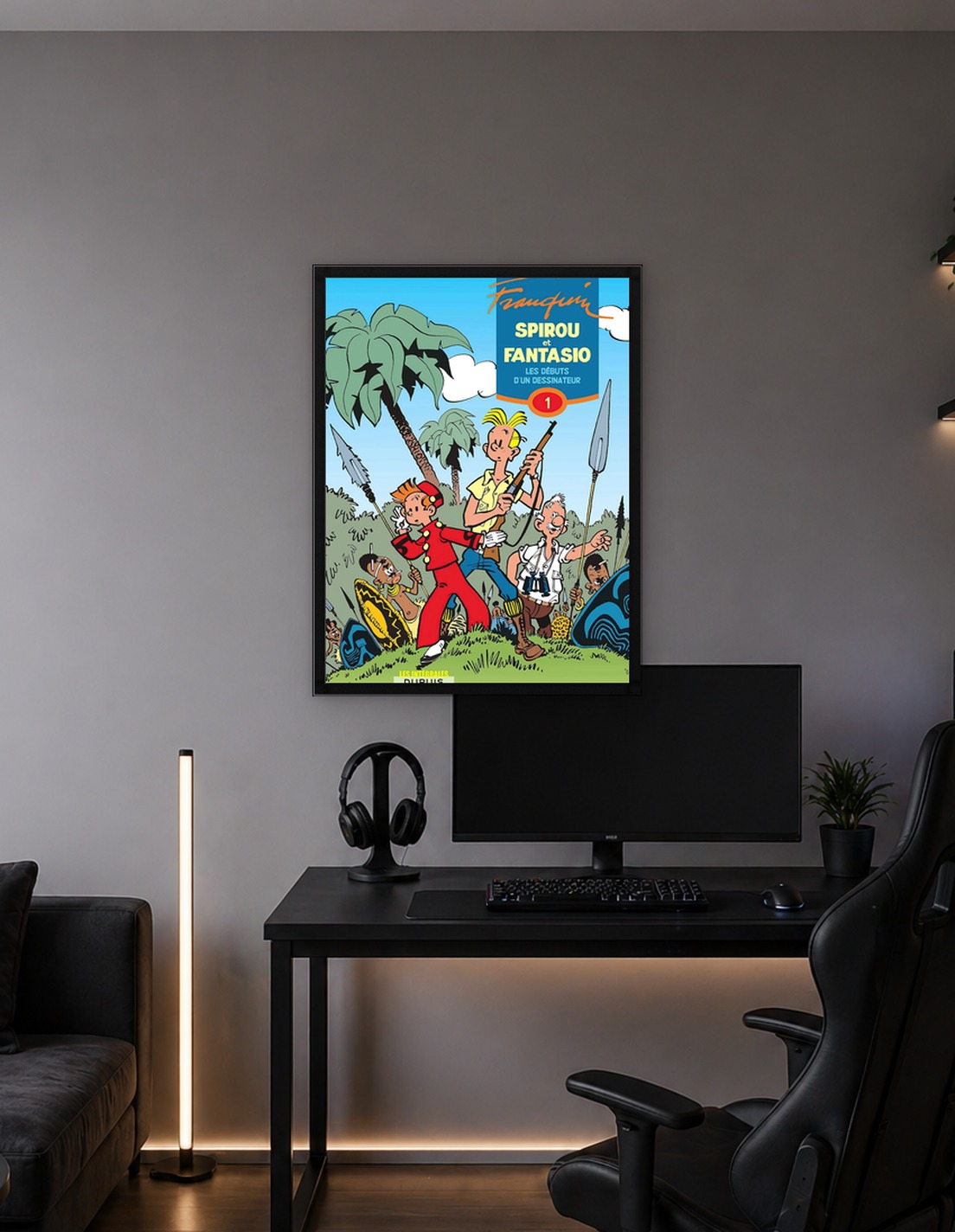 Spirou Et Fantasio - 6838961