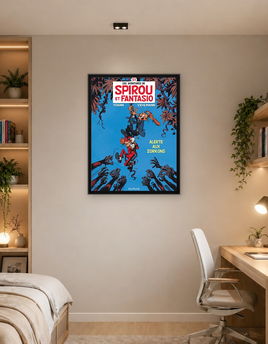 Spirou Et Fantasio - 6838966