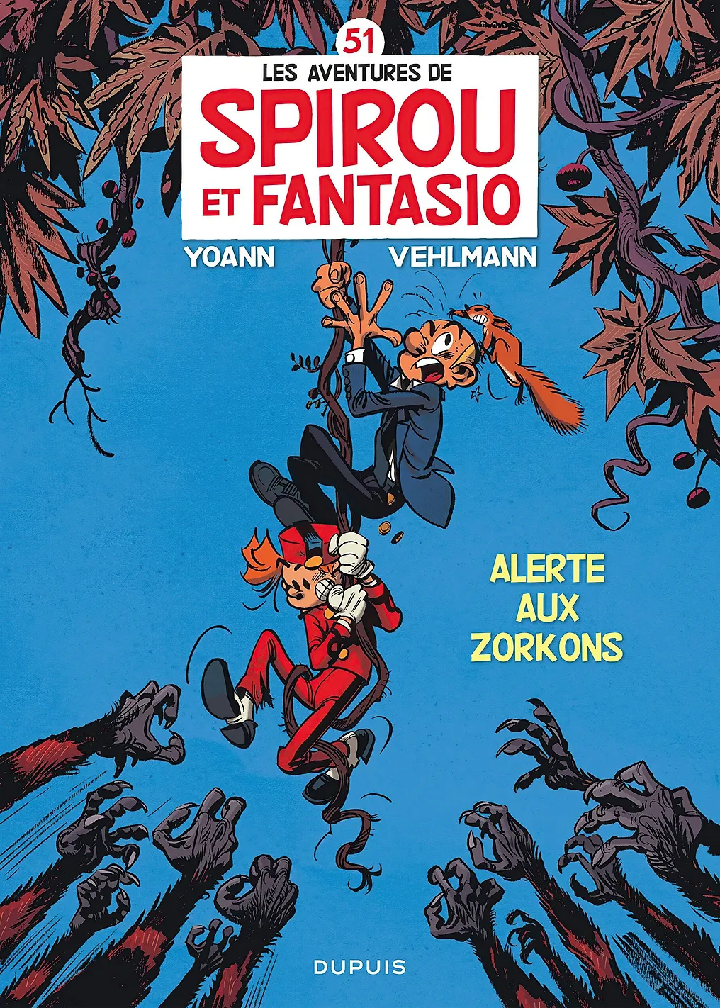 Spirou Et Fantasio - 6838966