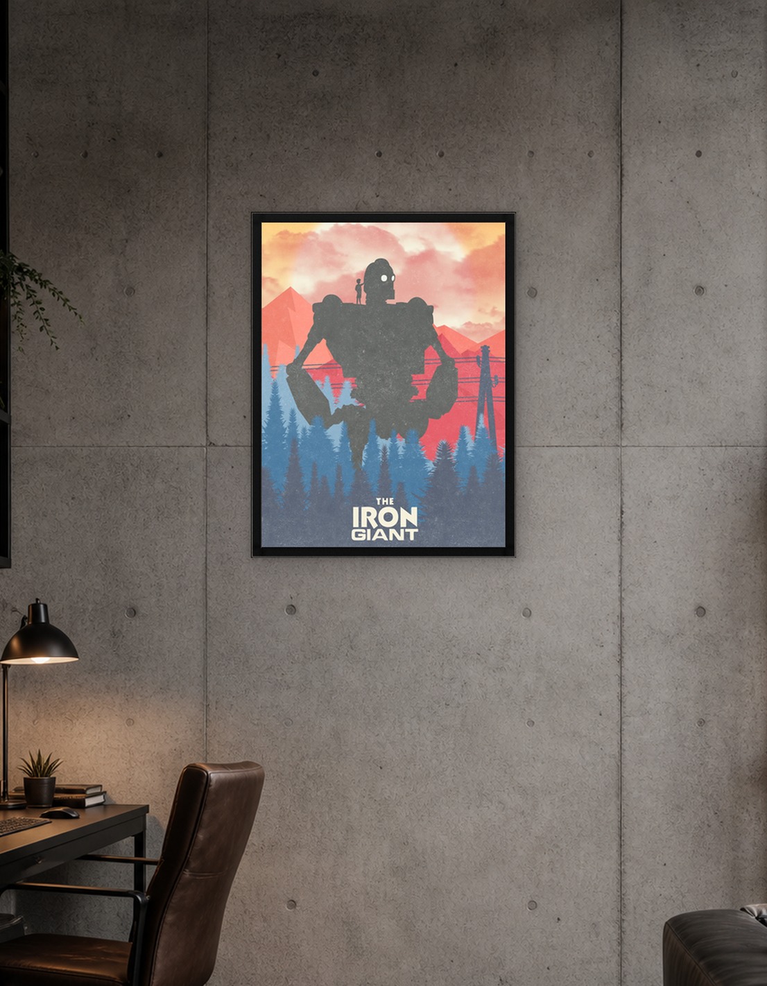 The Iron Giant - 4401845
