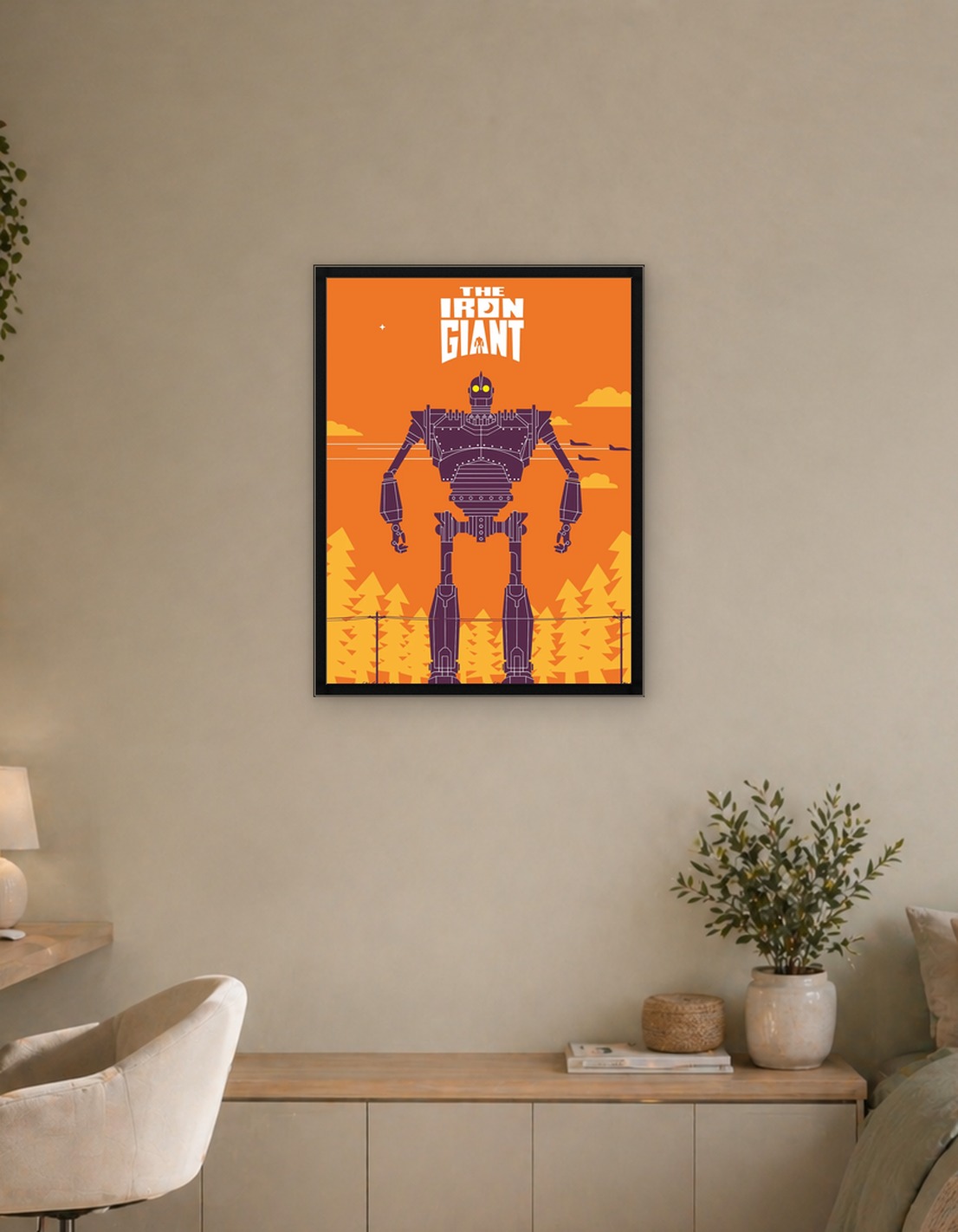The Iron Giant - 6825380