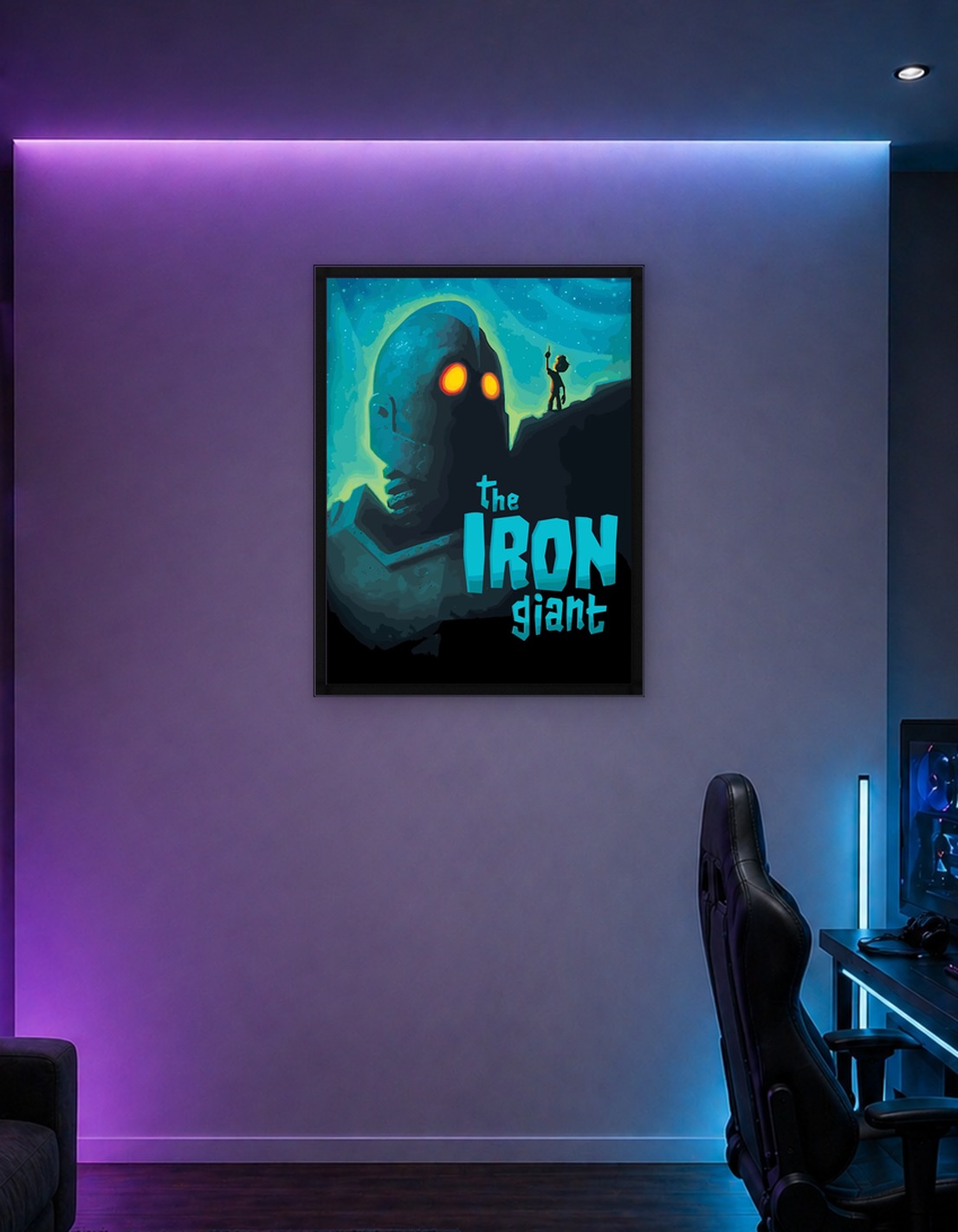 The Iron Giant - 6893497