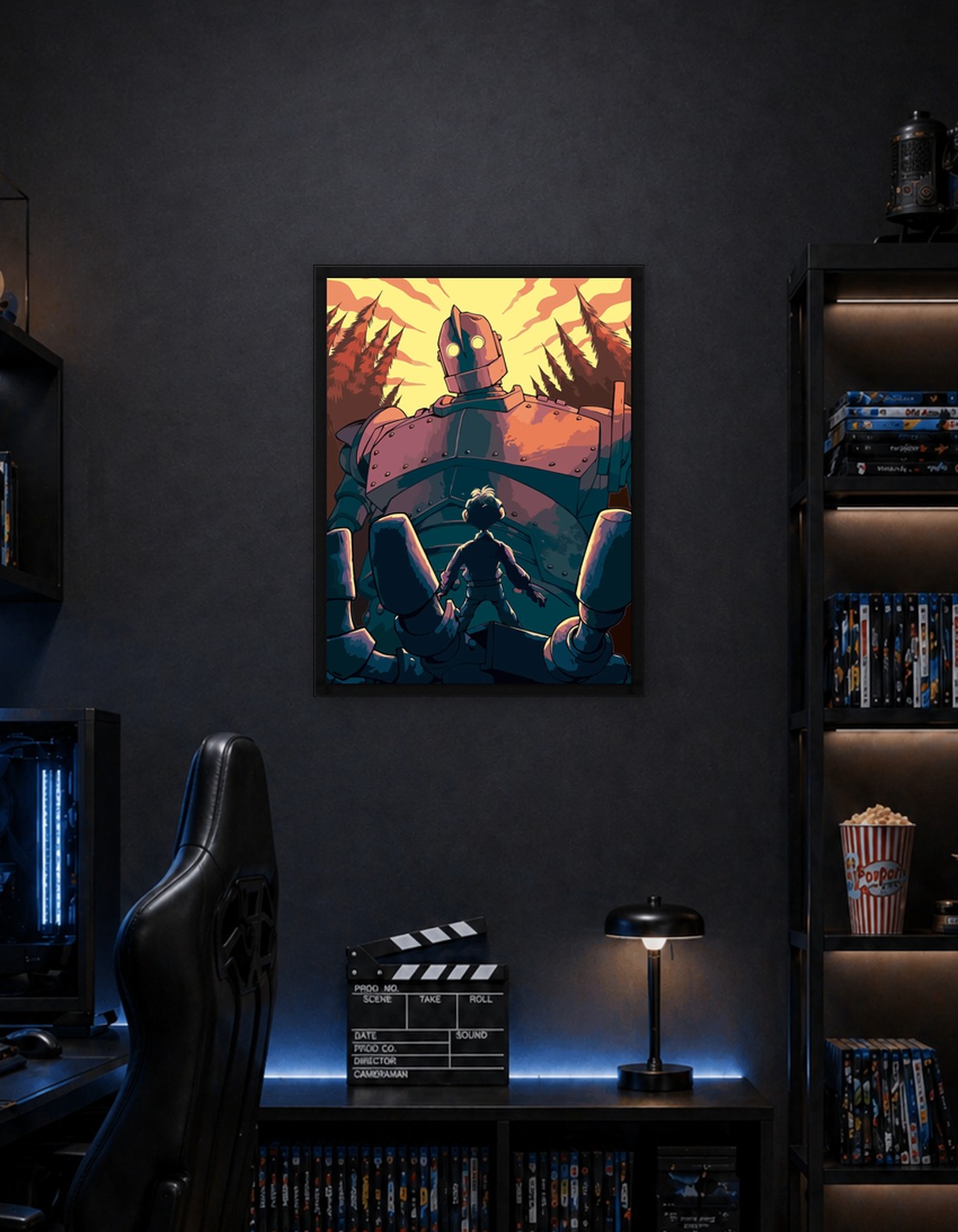 The Iron Giant - 6949701