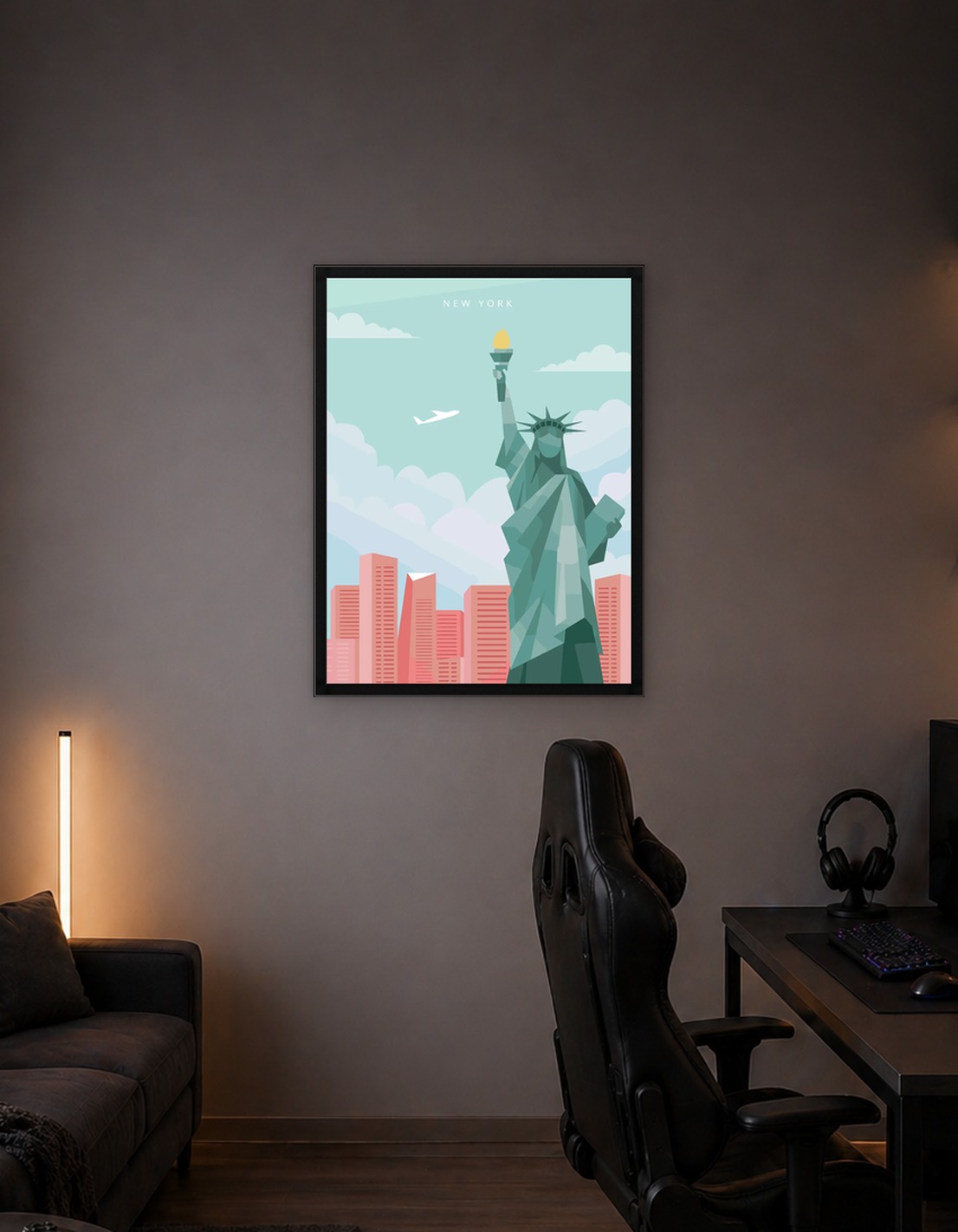Statue of Liberty, New York City