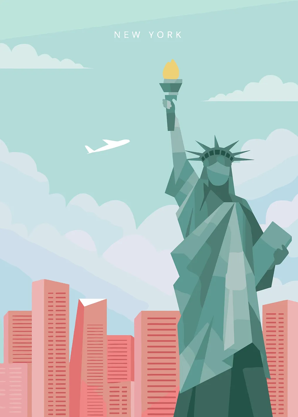 Statue of Liberty, New York City