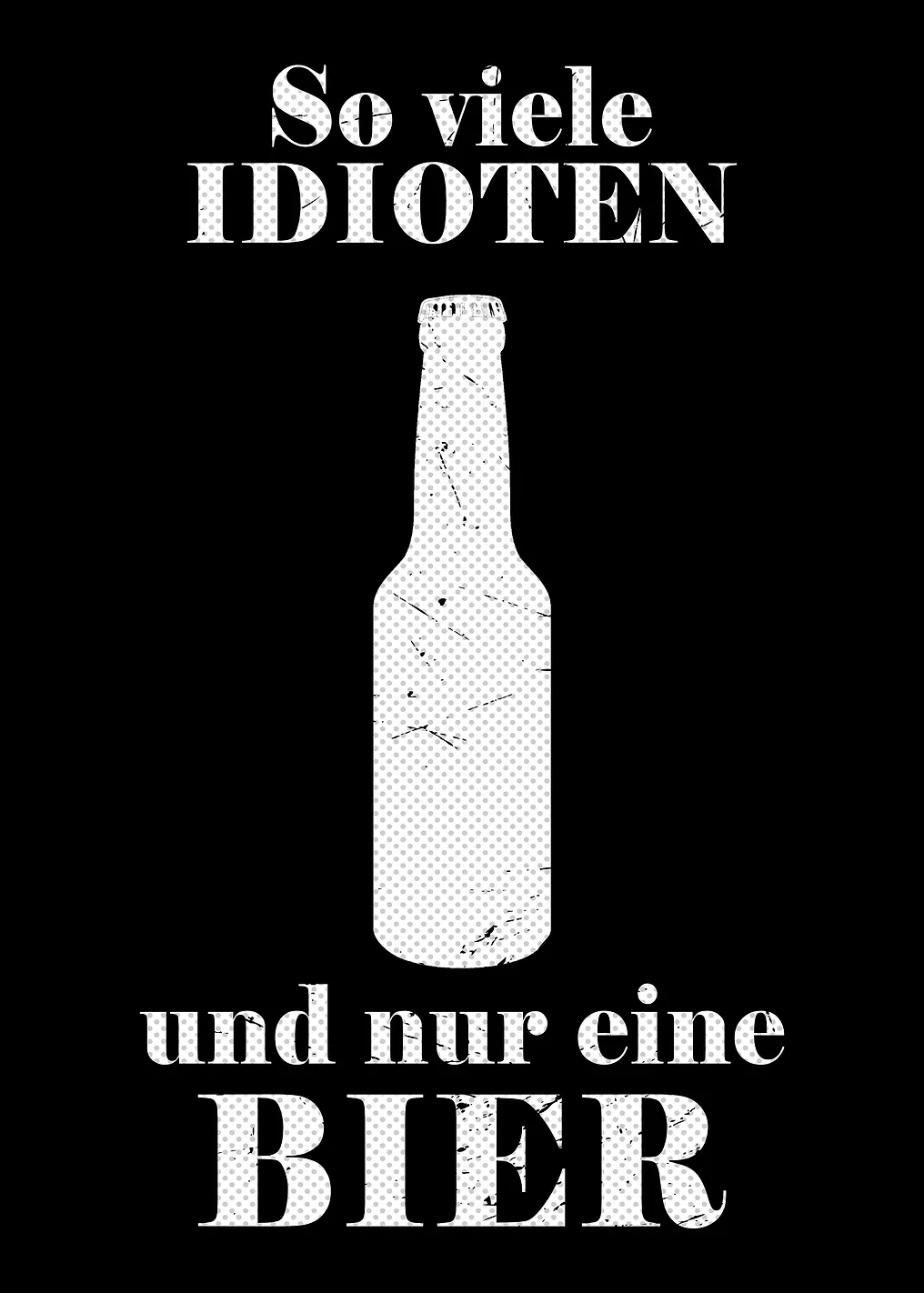 So many idiots and only on
