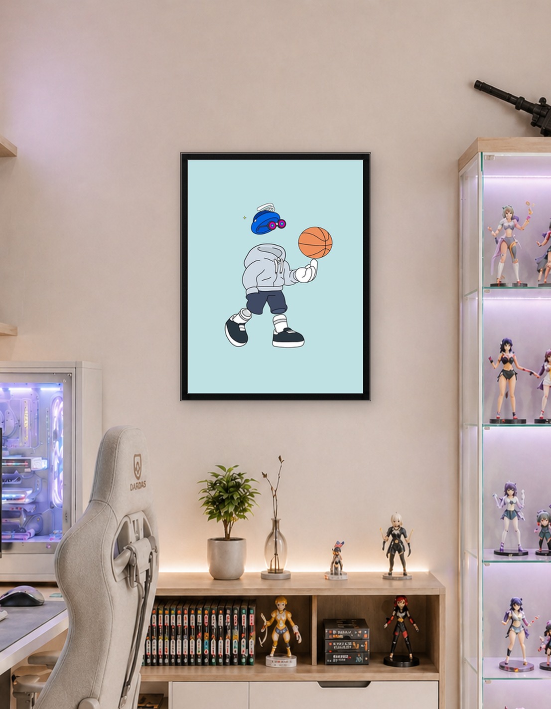 Street ball - 5507455